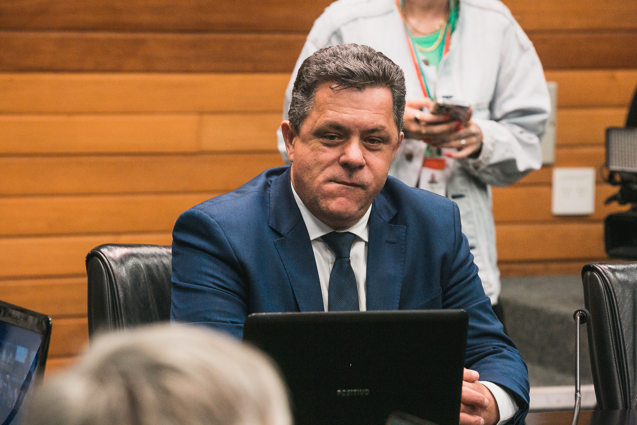 - Deputado Marquito (PSOL)