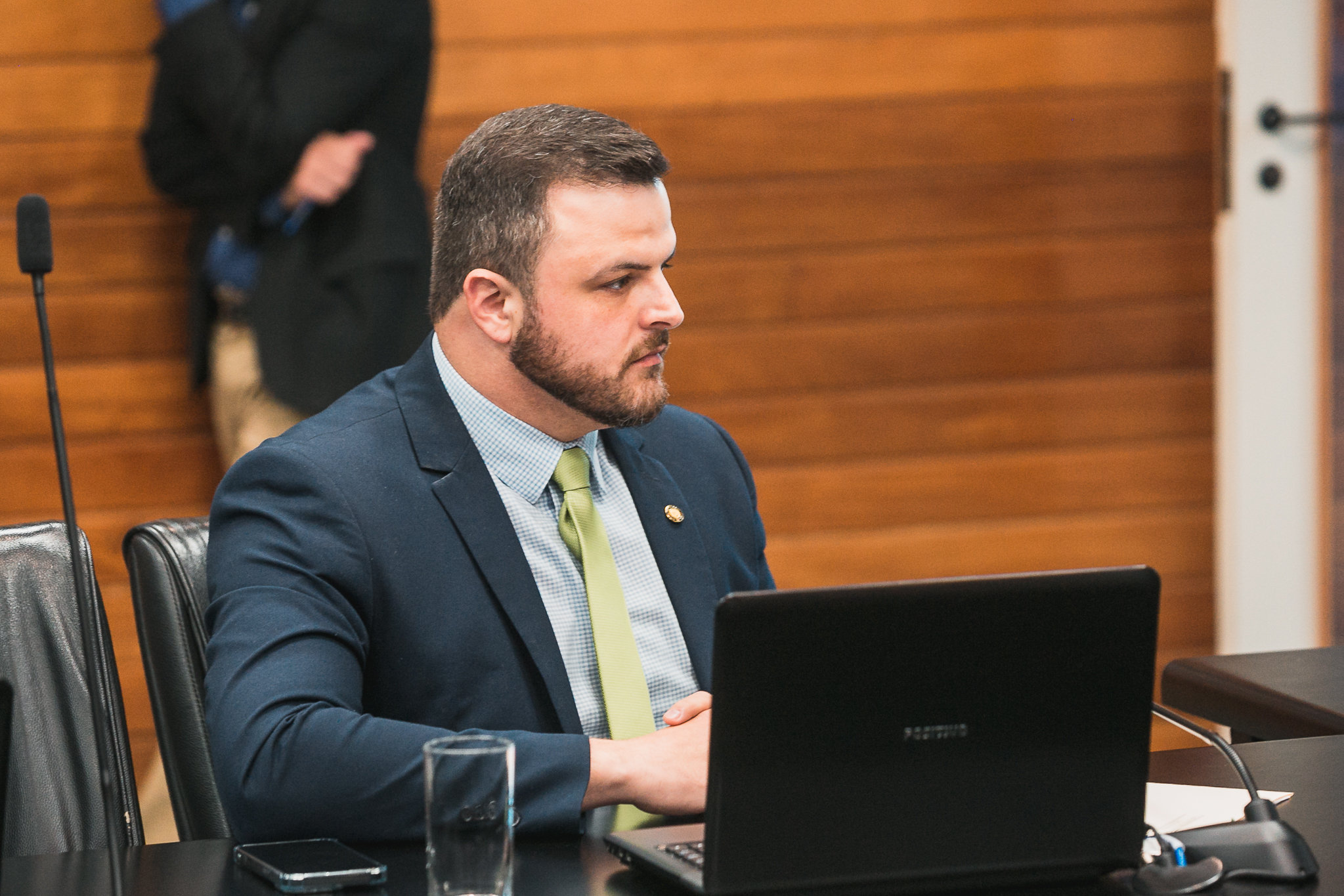 - Deputado Lucas Neves (Podemos)