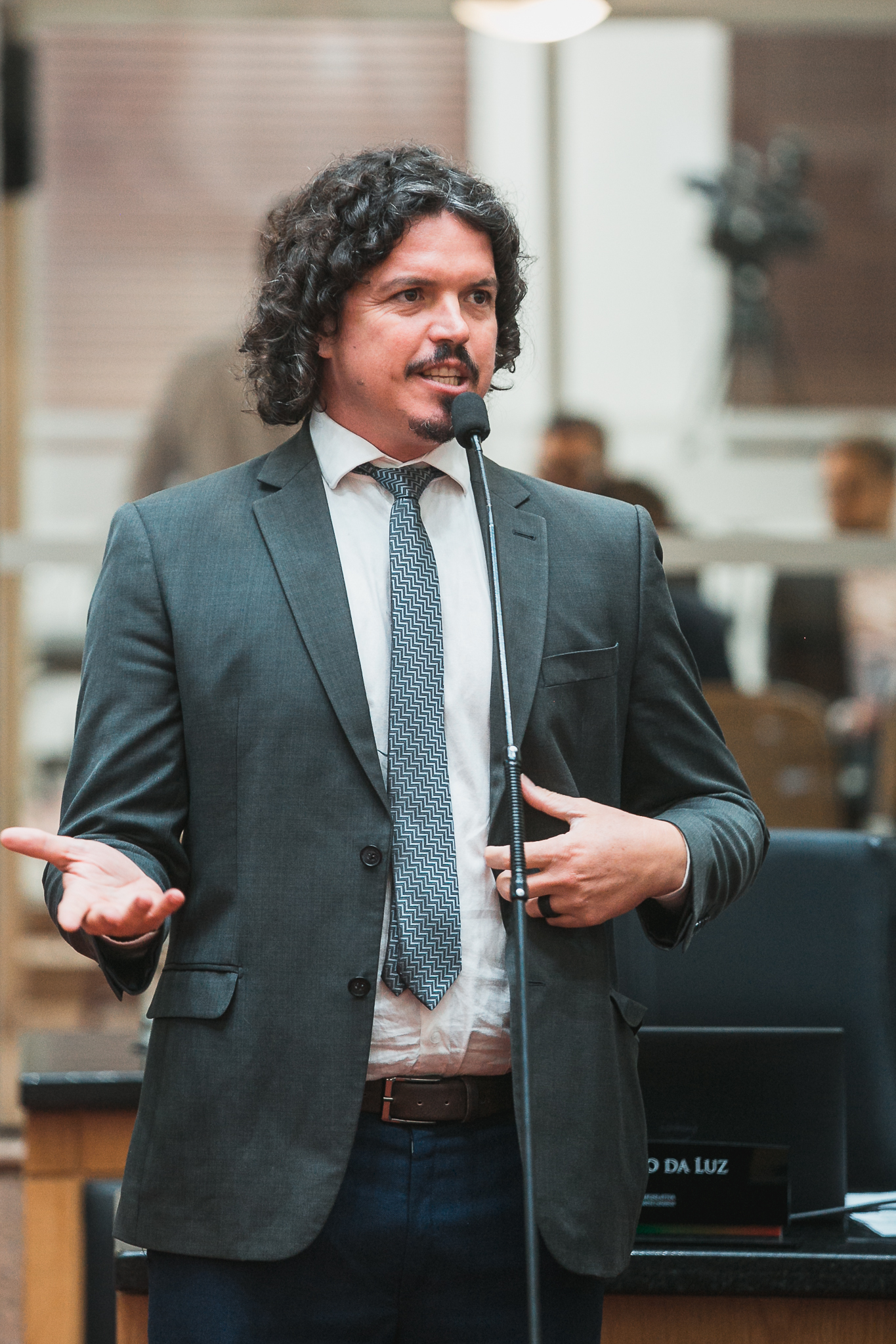 - Deputado Marquito (PSOL)