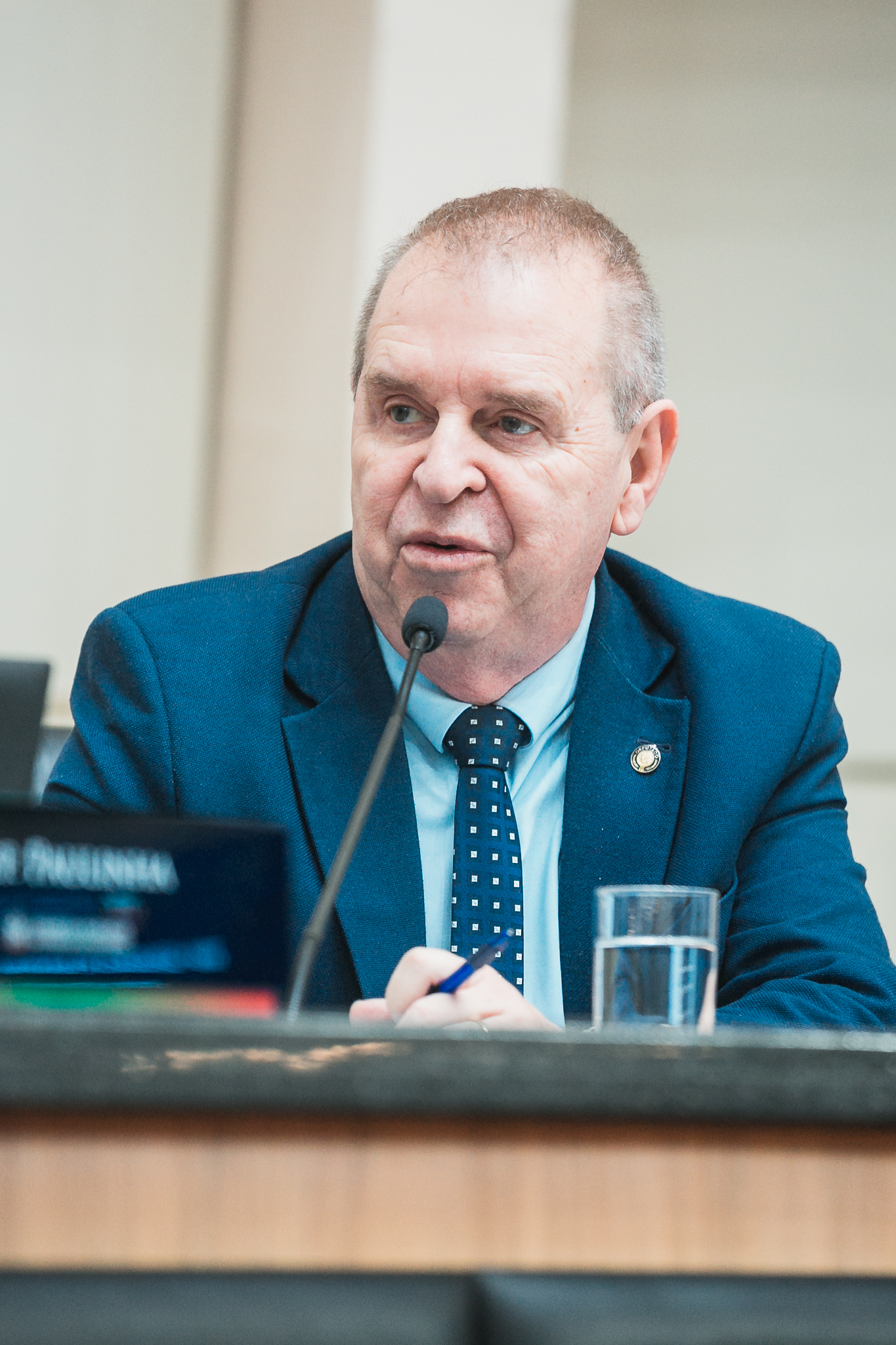 - Deputado Maurício Eskudlark (PL)
