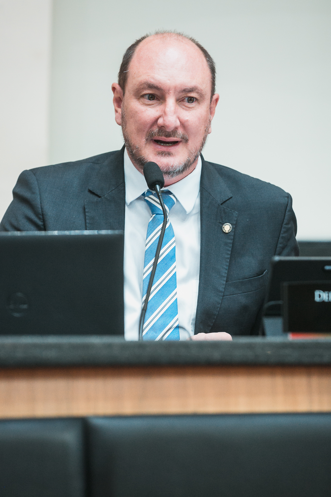 - Deputado Mauro de Nadal (MDB)