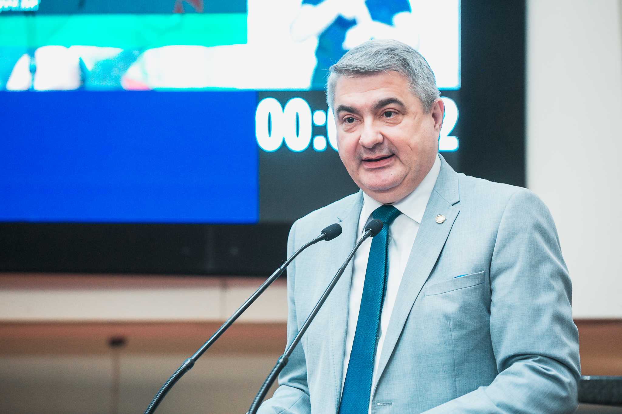 - Deputado Antídio Lunelli (MDB)