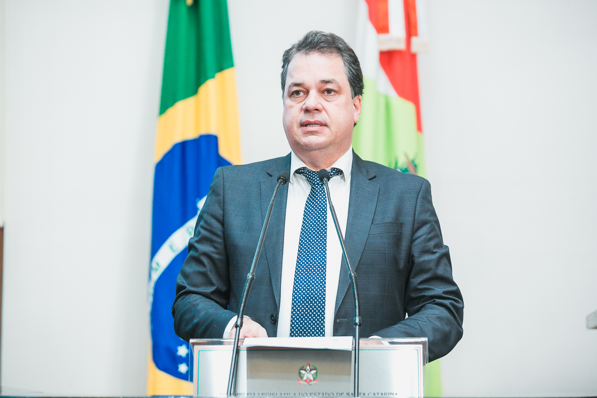 - Deputado Rodrigo Minotto (PDT)