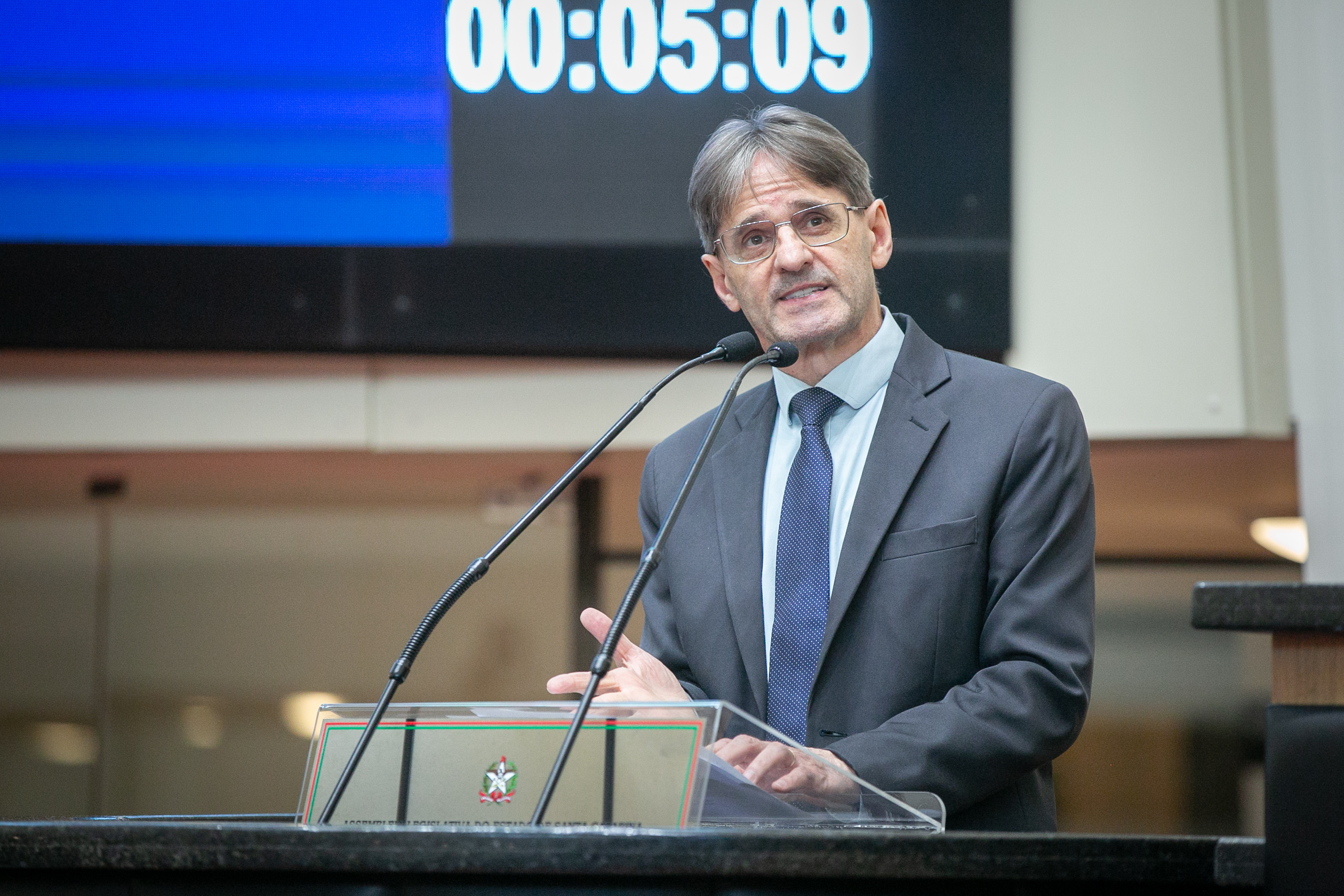 - Deputado Neodi Saretta (PT)