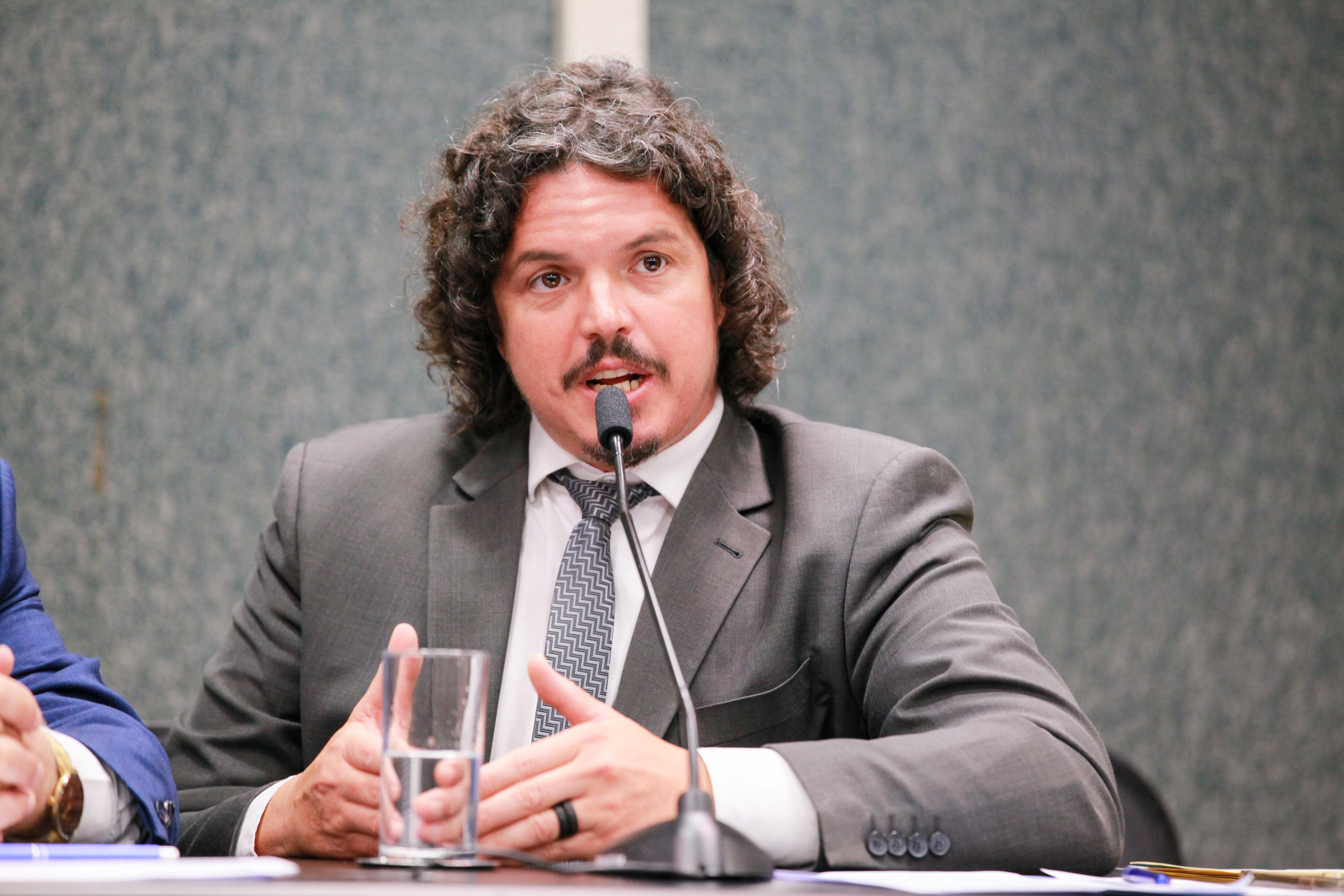 - Deputado Marquito (PSOL)