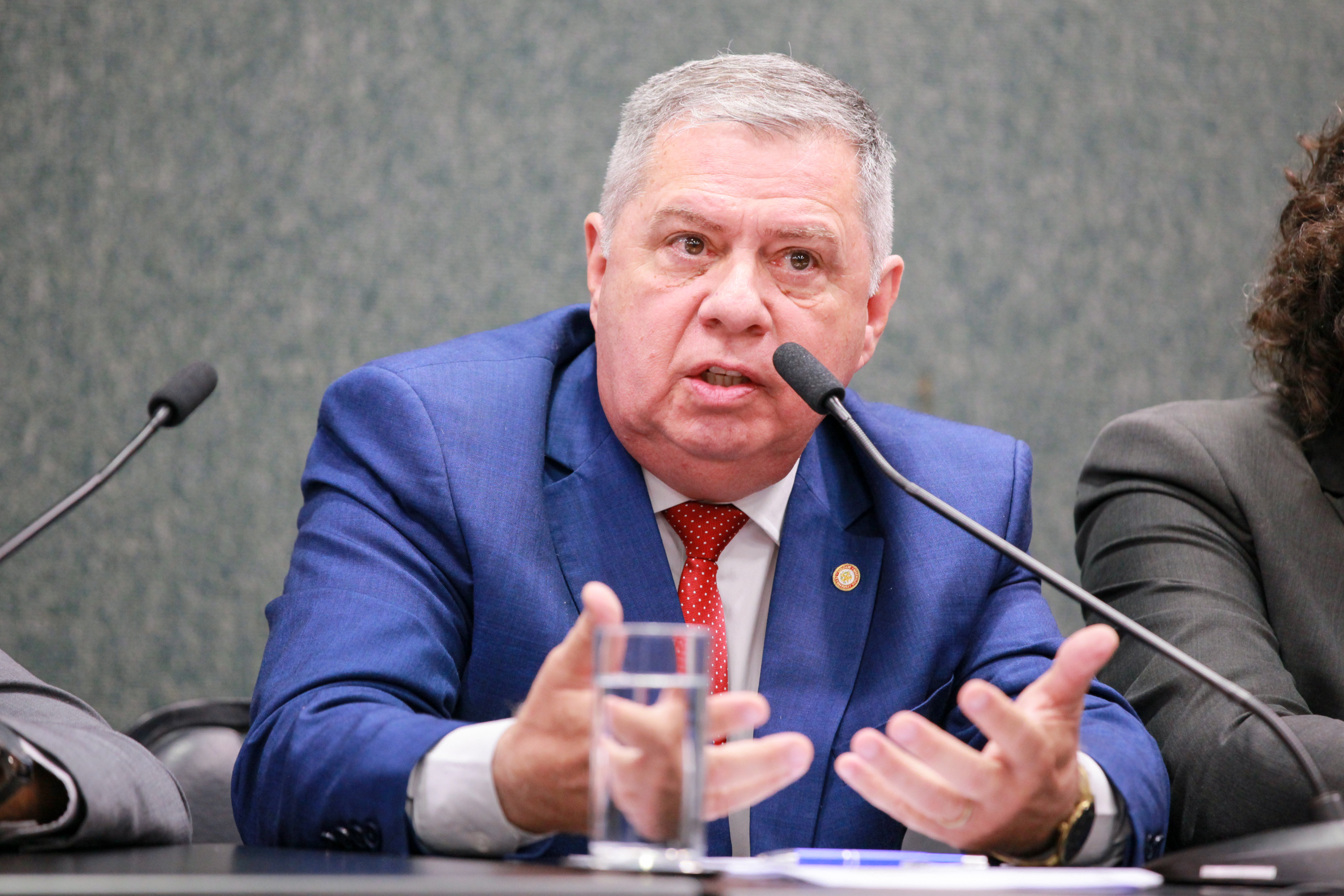 - Deputado Mário Motta (PSD)
