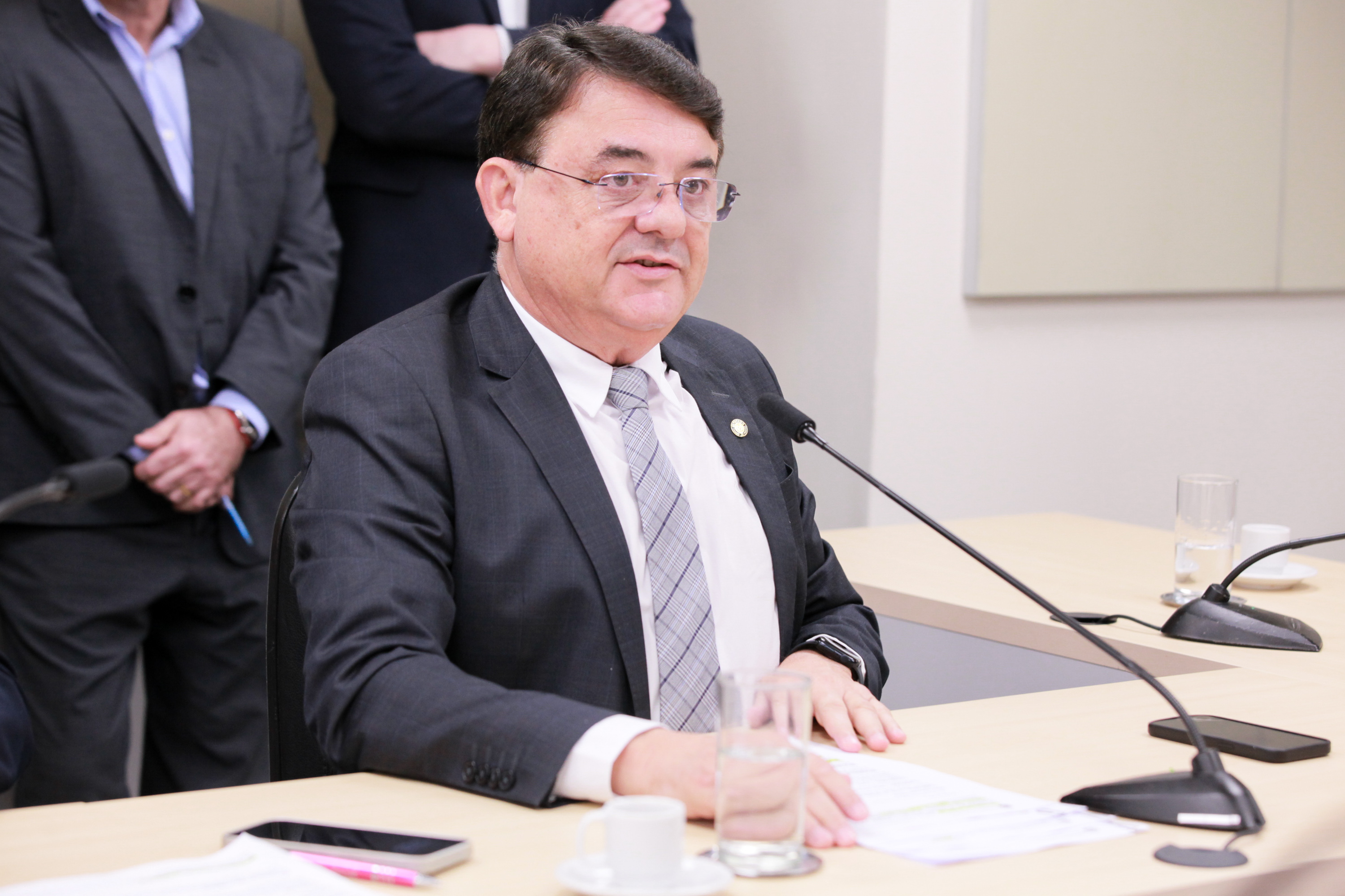 - Deputado Mauricio Peixer (PL)
