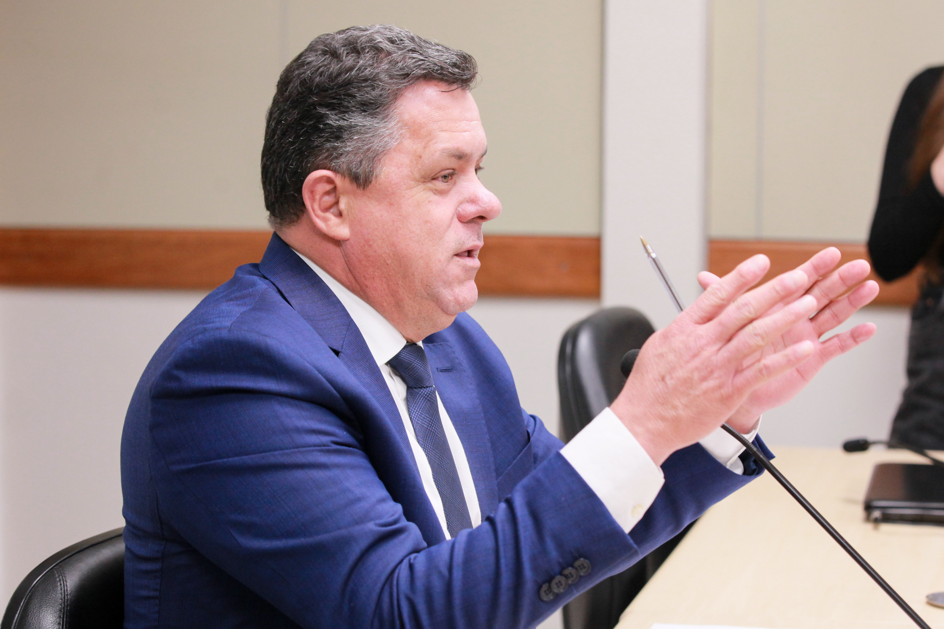 - Deputado Ivan Naatz (PL)