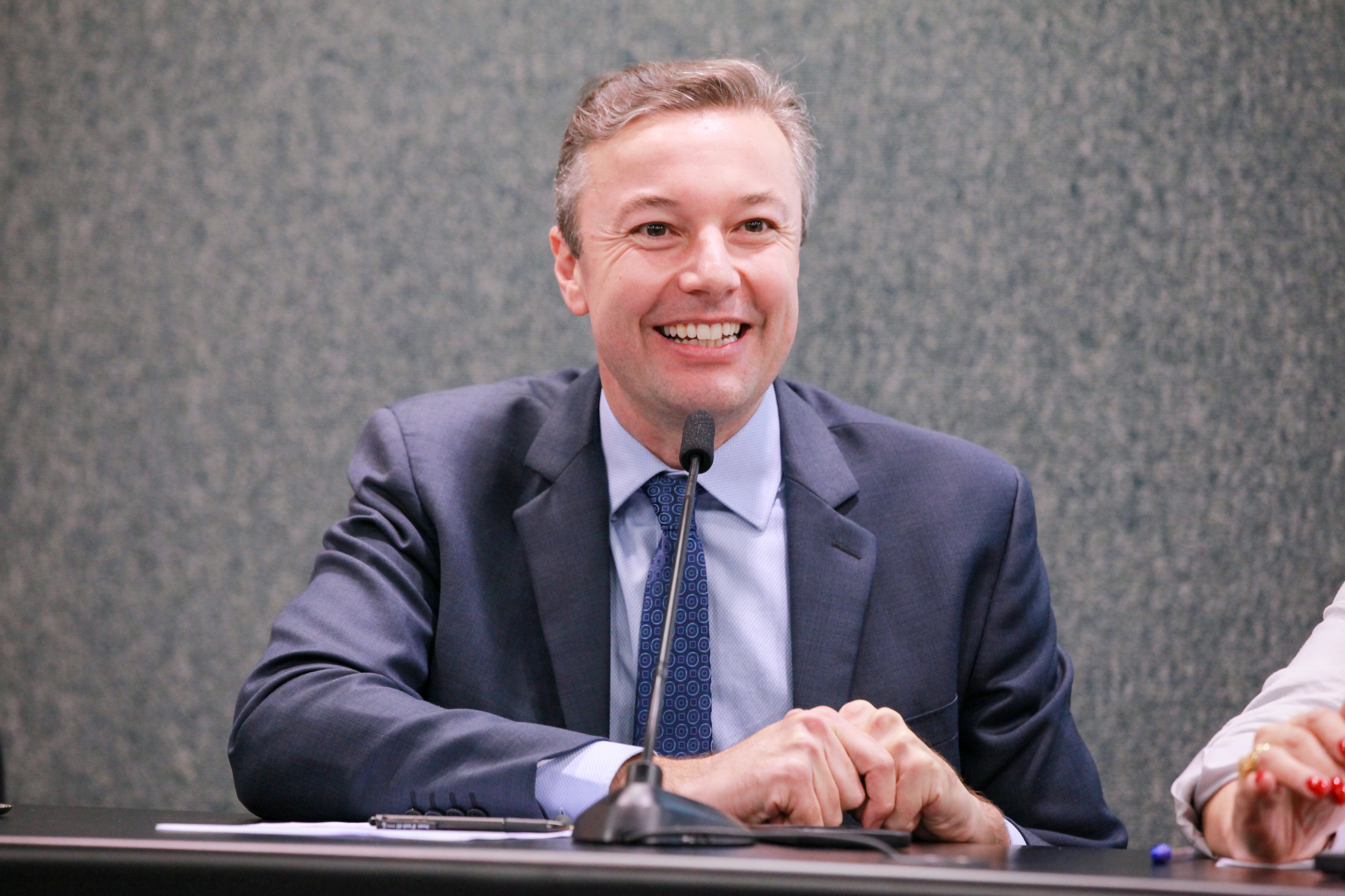 - Deputado Napoleão Bernardes (PSD)