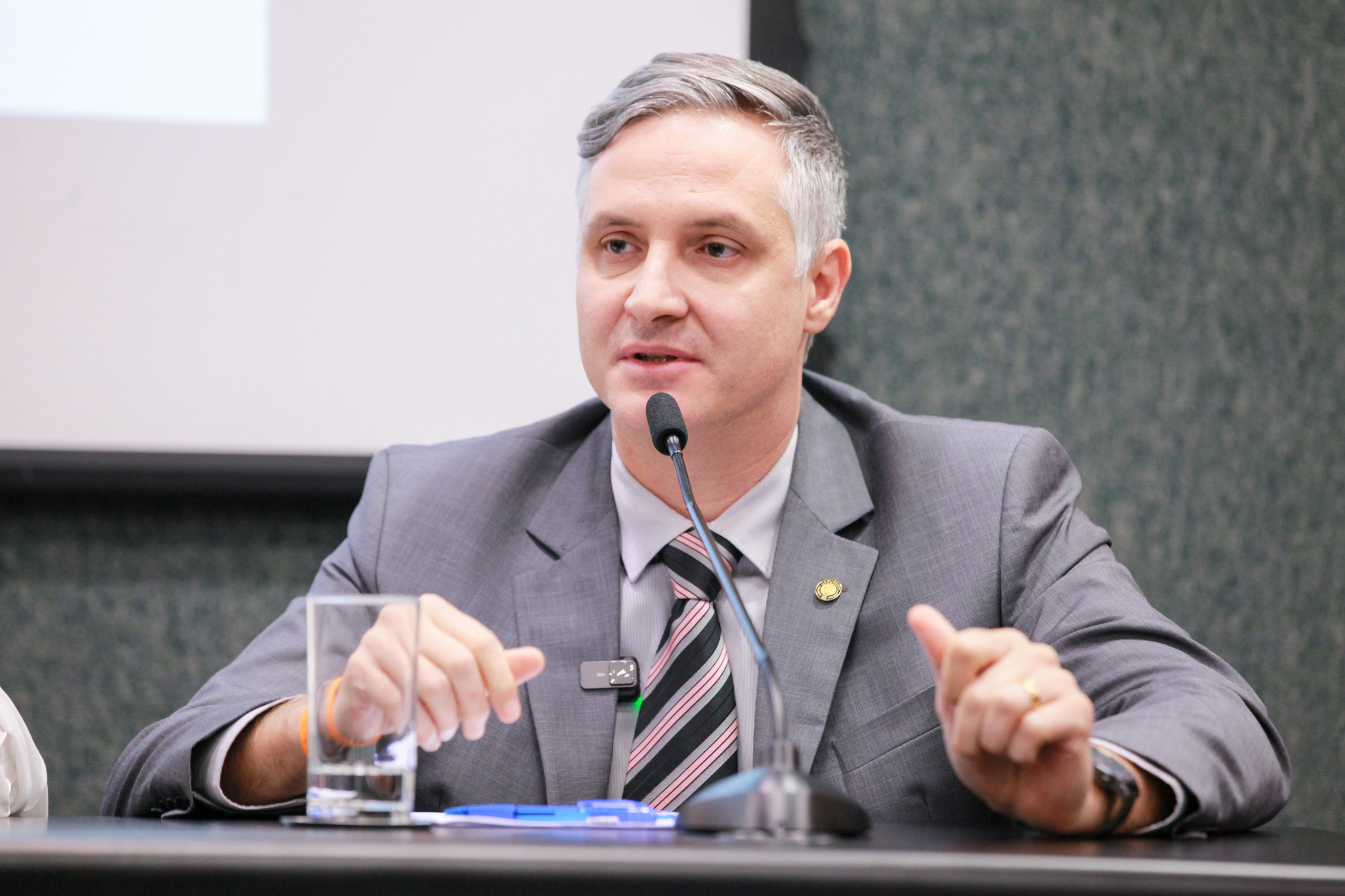 - Deputado Matheus Cadorin (NOVO)