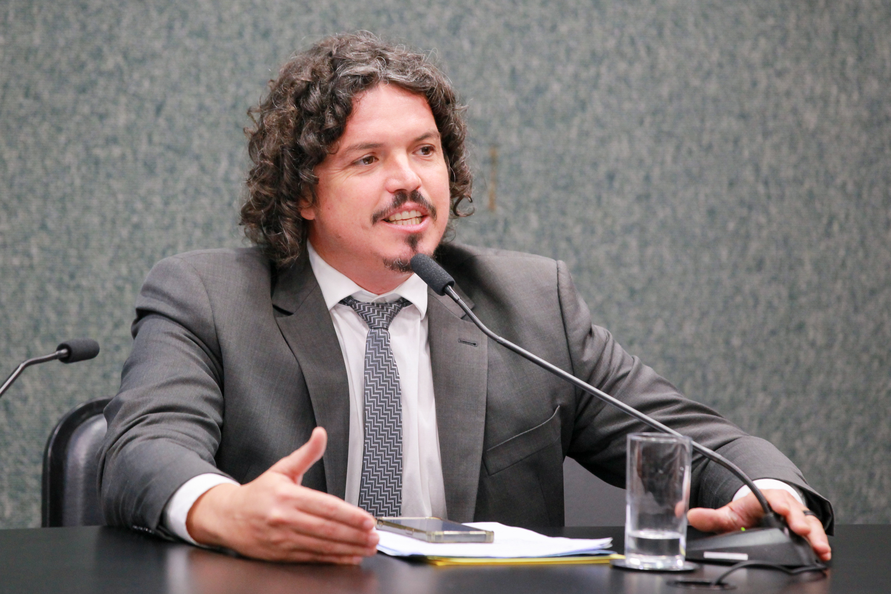 - Deputado Marquito (PSOL)