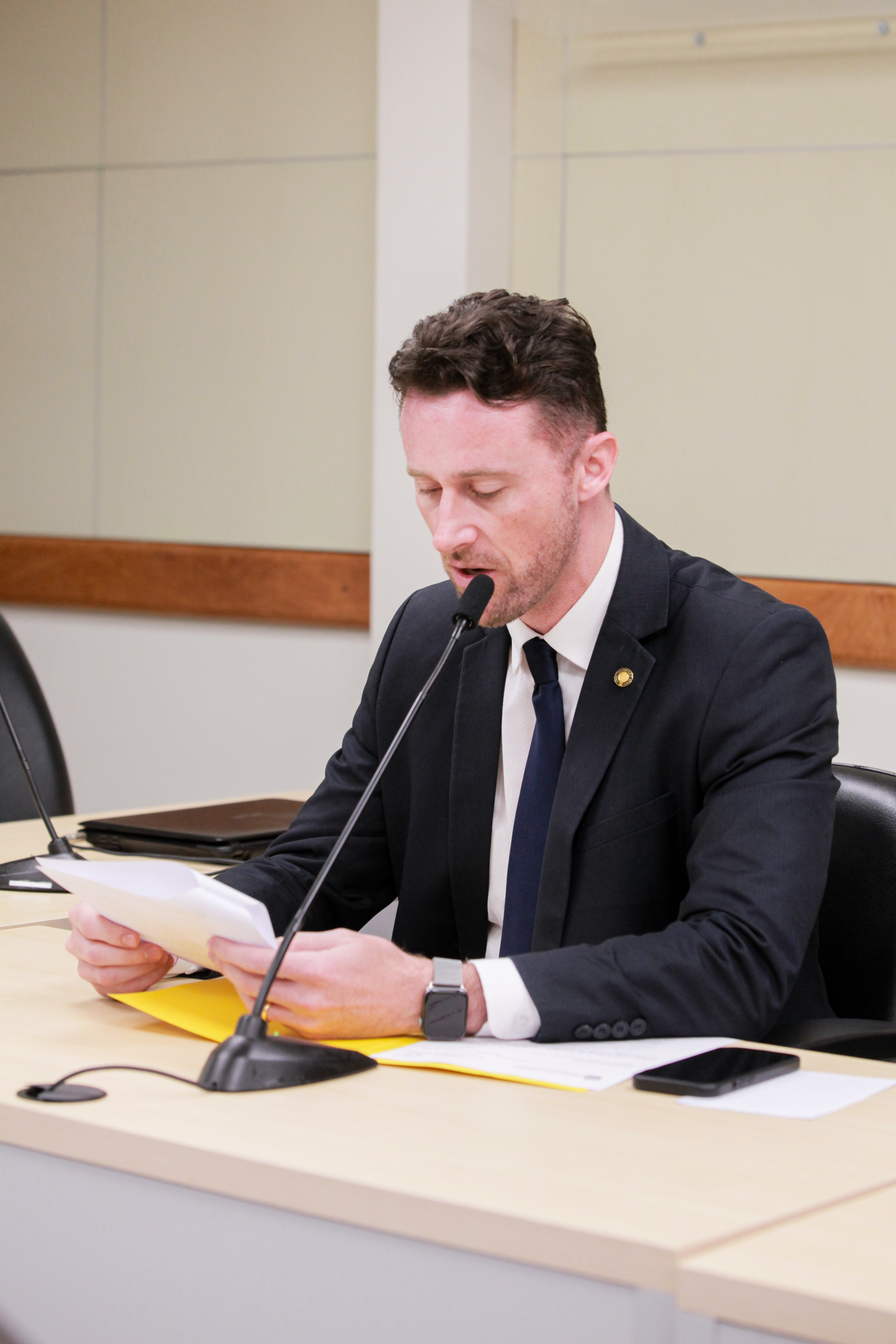 - Deputado Fernando Krelling (MDB)