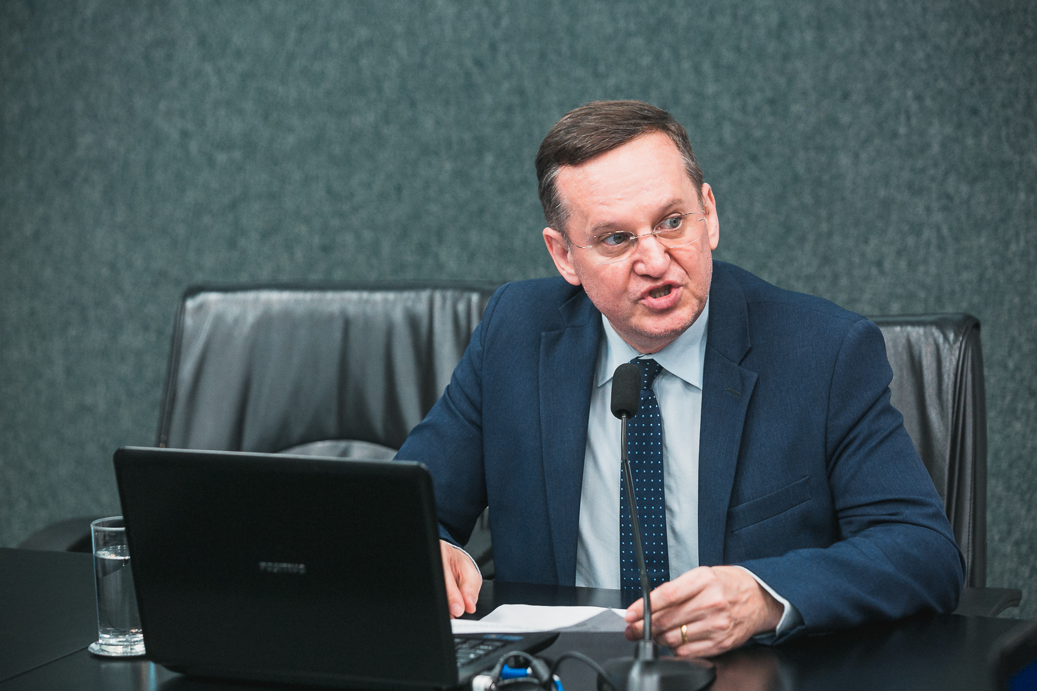 - Deputado Jair Miotto (União)