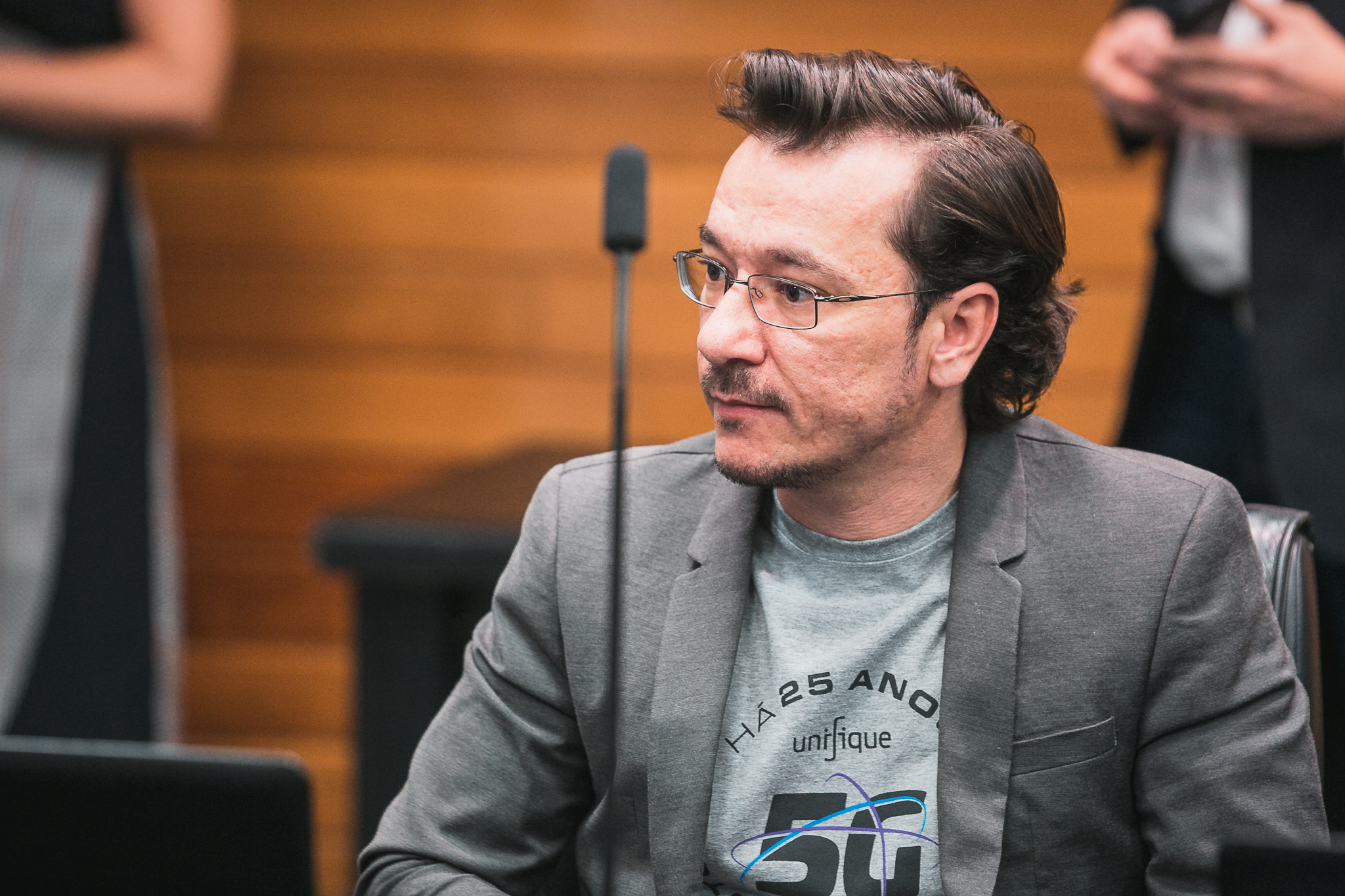 Gabriel Amâncio-Gerente de Inovação da UNIFIQUE