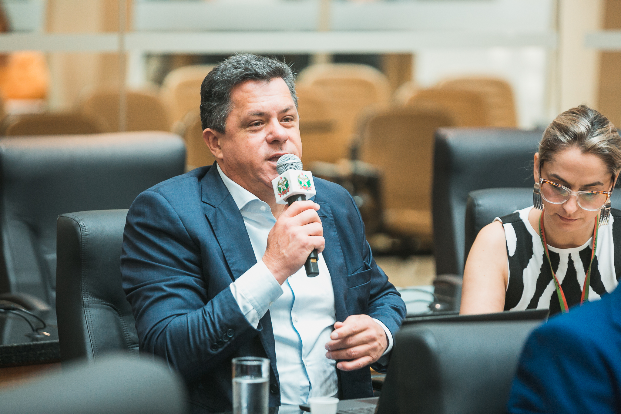 - Deputado Ivan Natz (PL)