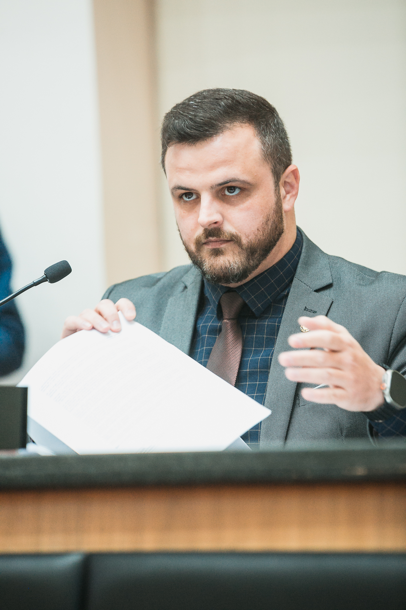 - Deputado Lucas Neves (PODEMOS)