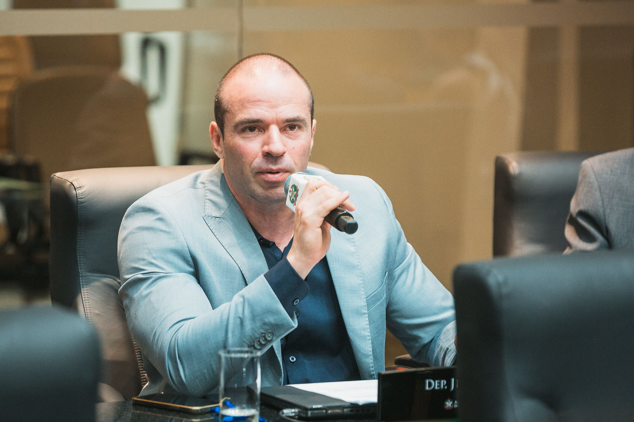 - Deputado Jessé Lopes (PSL)