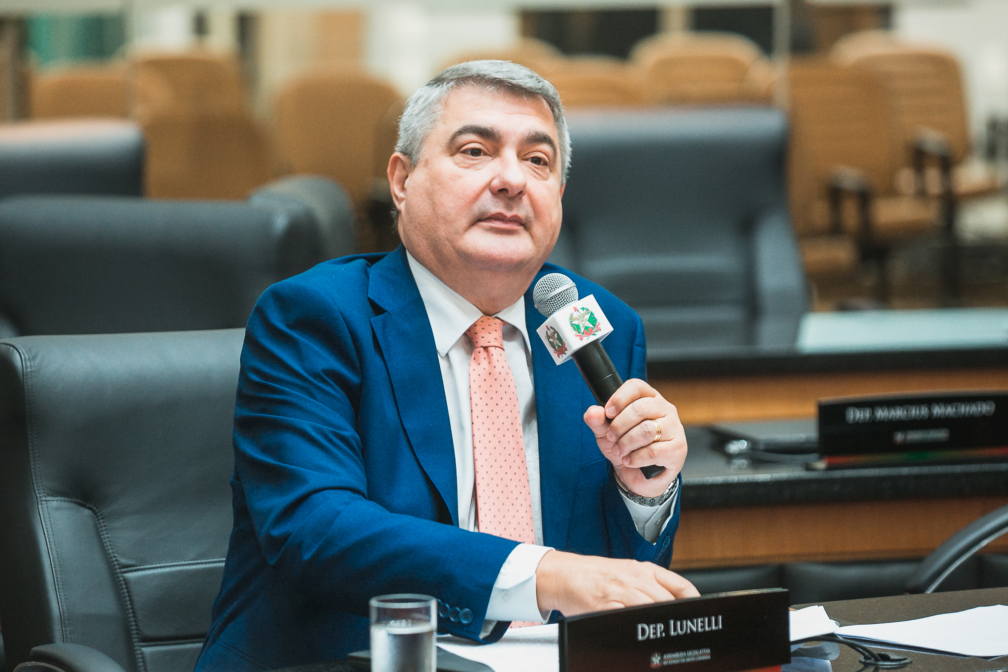 - Deputado Antídio Lunelli (MDB)