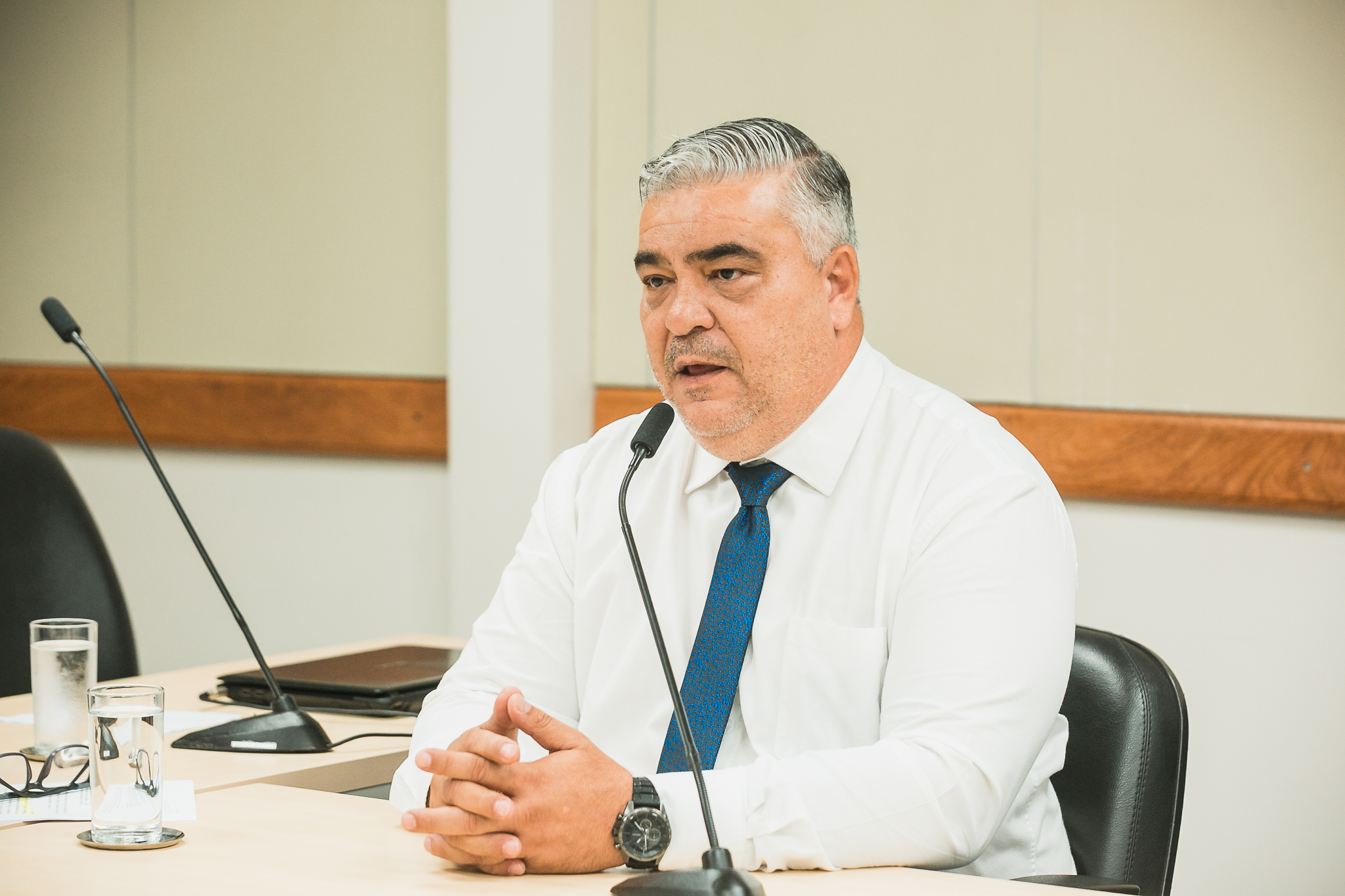 - Deputado Sargento Lima (PL)