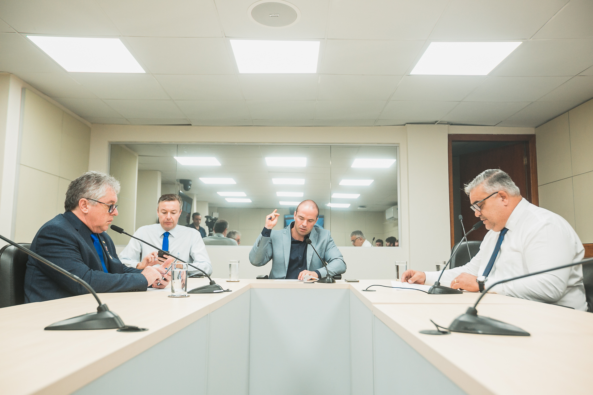 Comissão de Segurança Pública