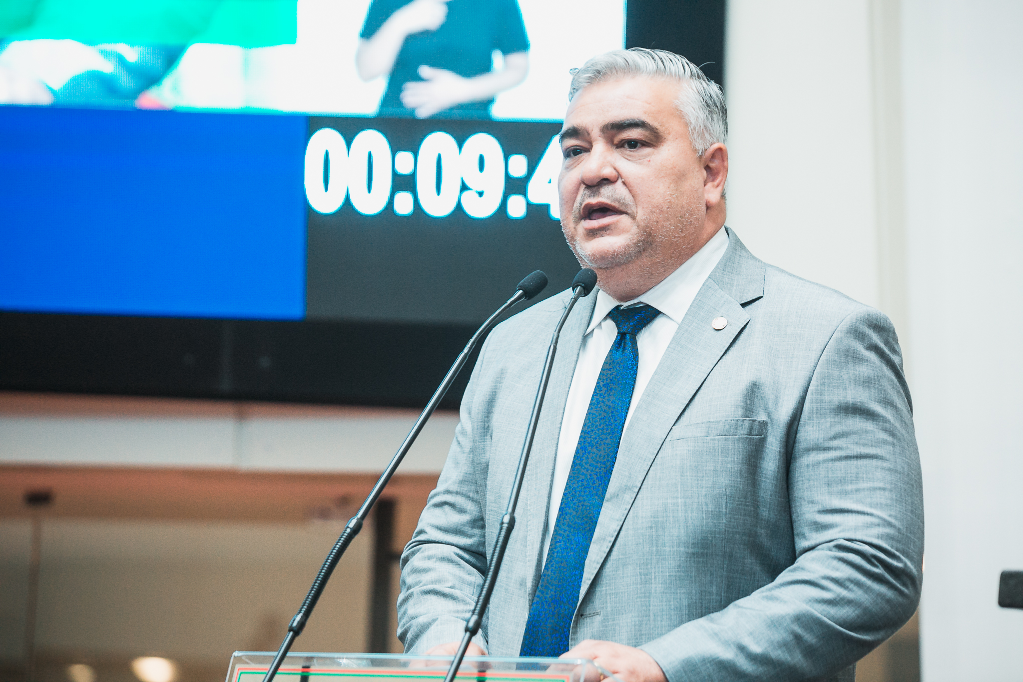 - Deputado Sargento Lima (PL)