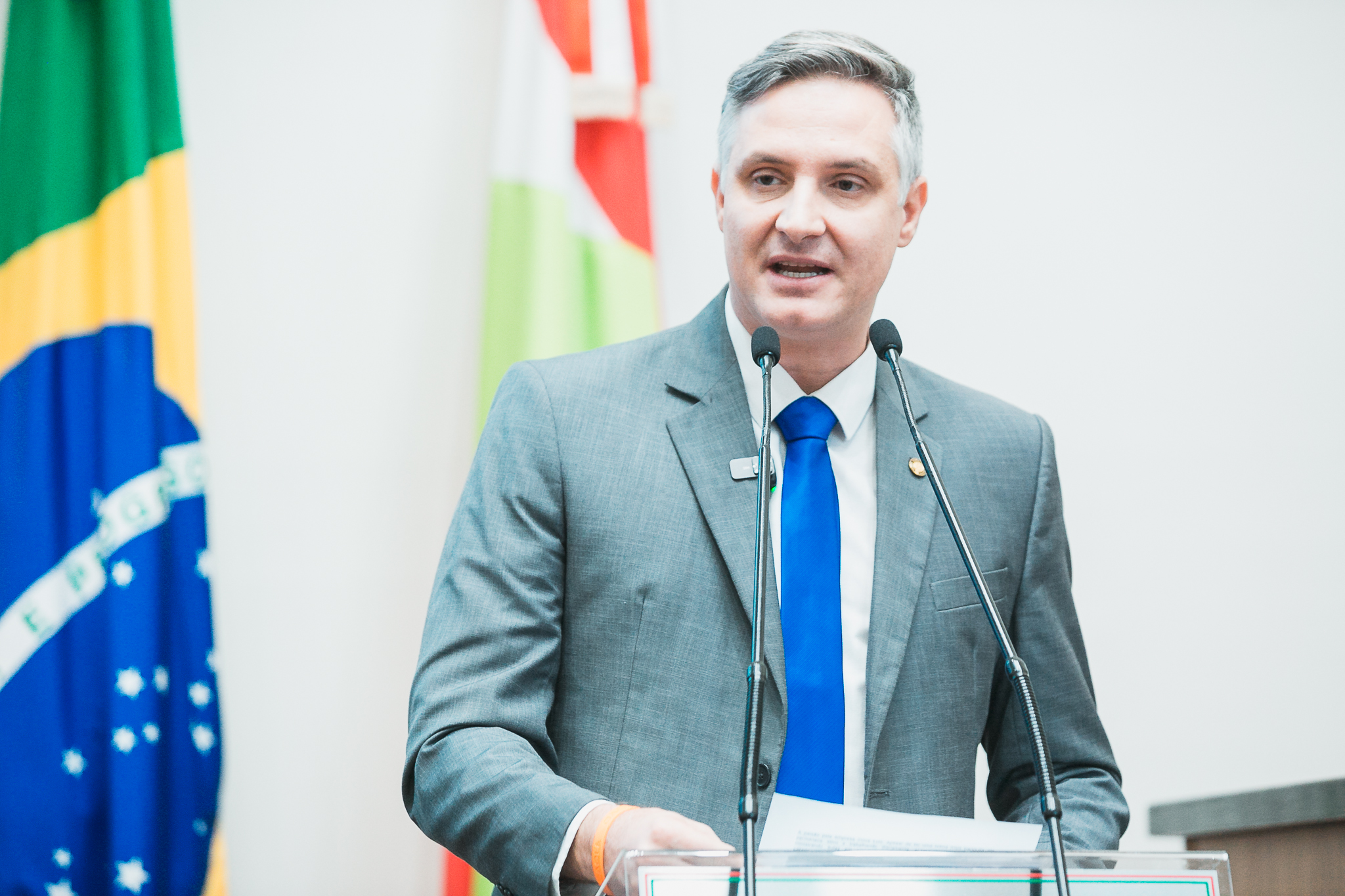 - Deputado Matheus Cadorin (NOVO)