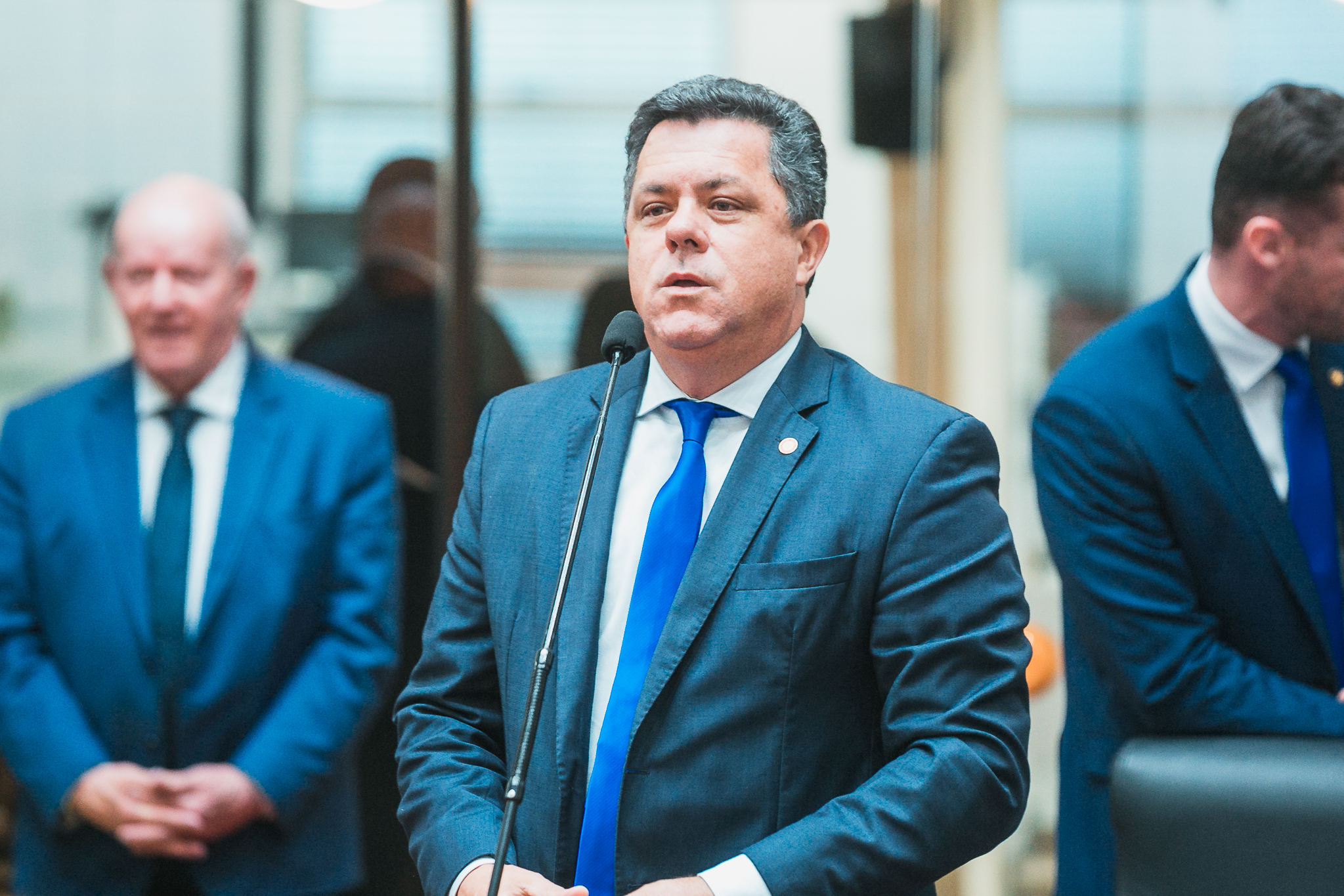 - Deputado Ivan Natz (PL)