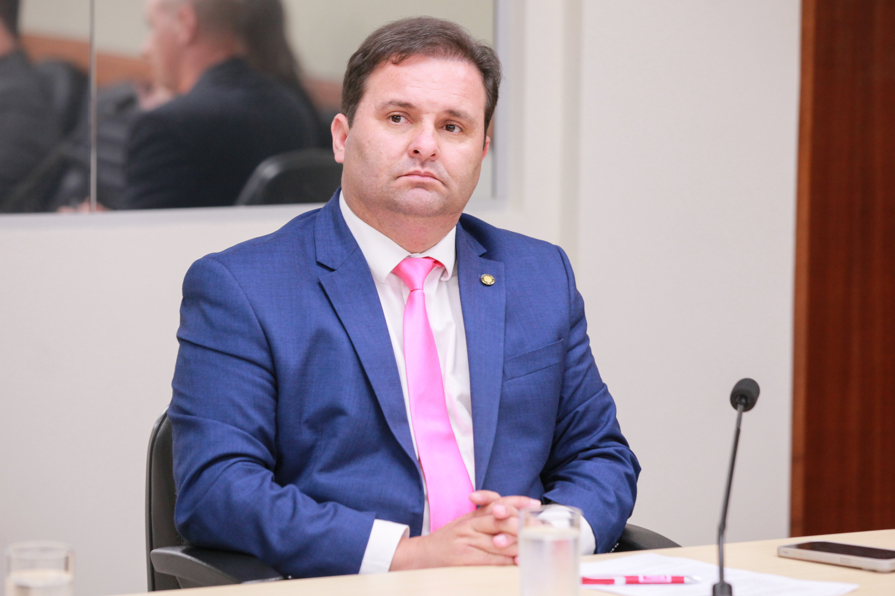 - Deputado Sérgio Guimarães(União)