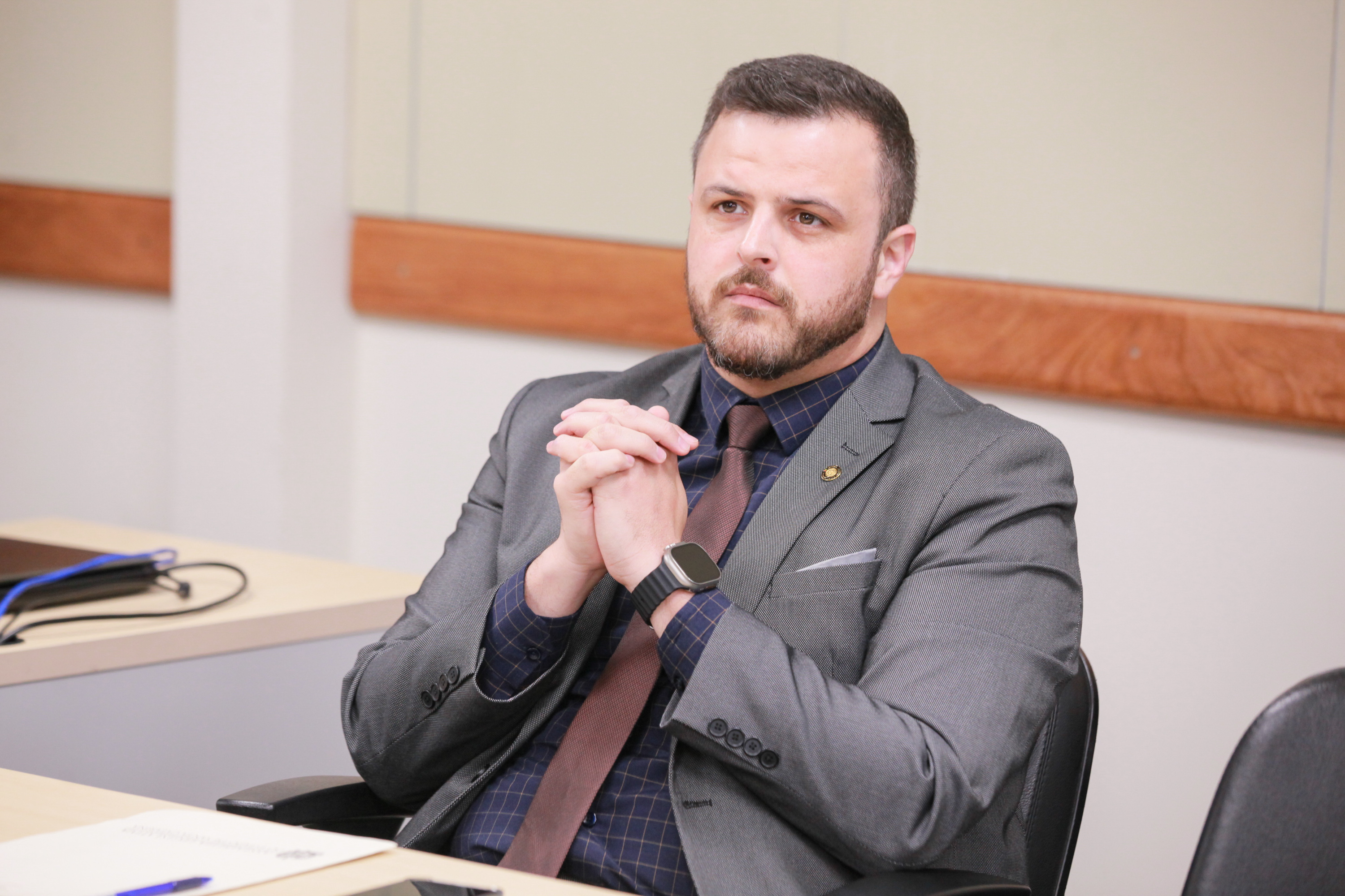 - Deputado Lucas Neves (Podemos)