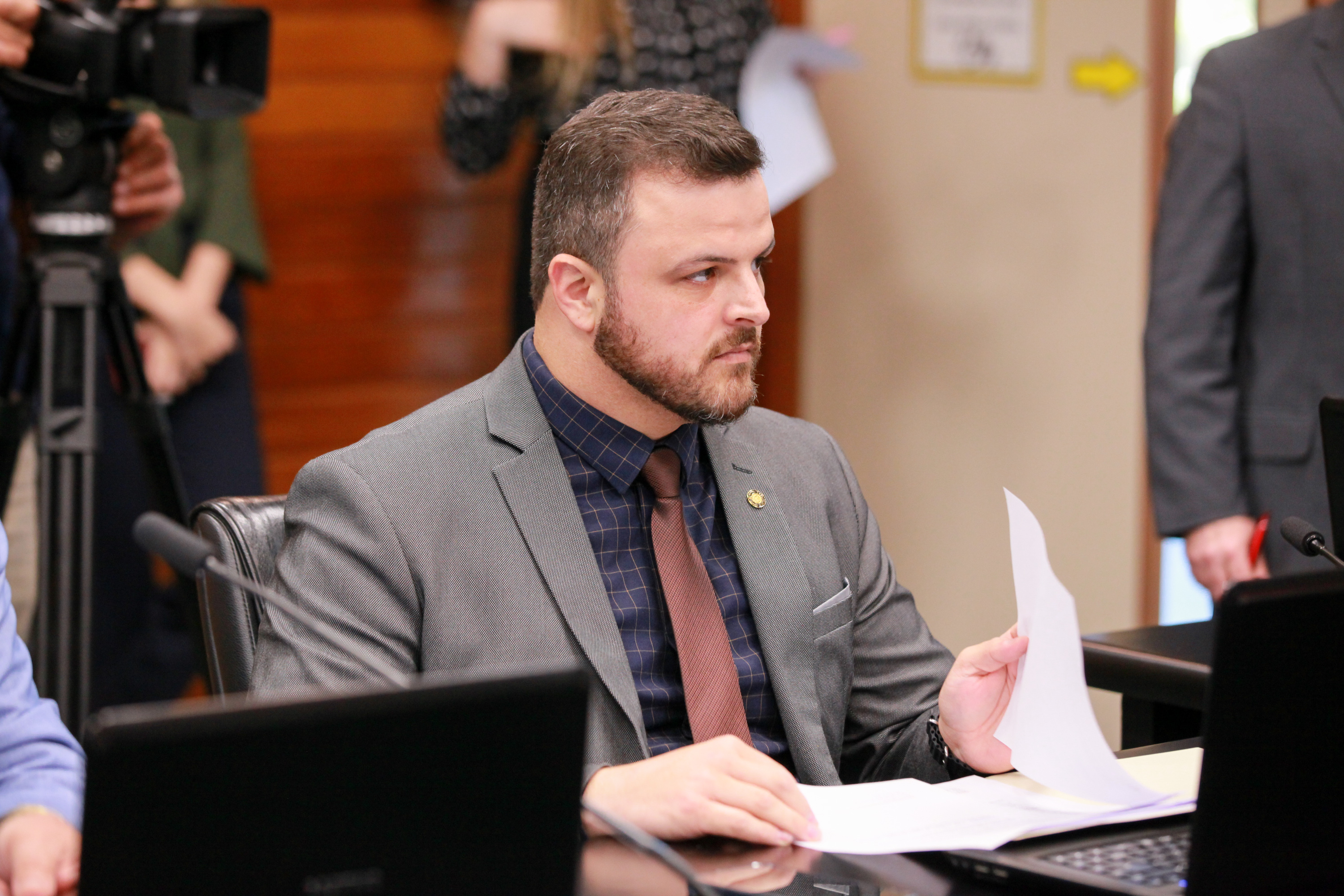 - Deputado Lucas Neves (Podemos)