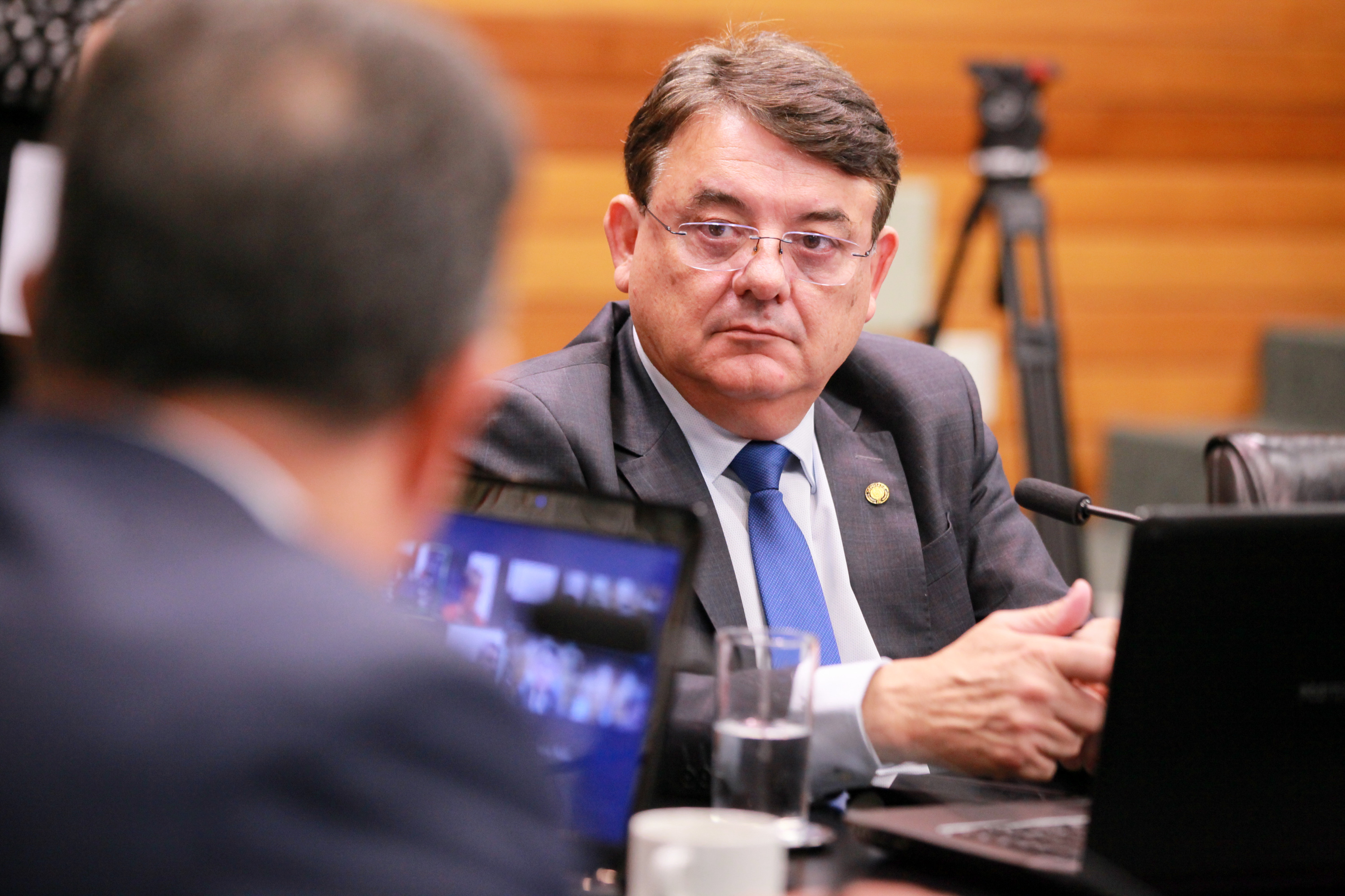 - Deputado Mauricio Peixer (PL)
