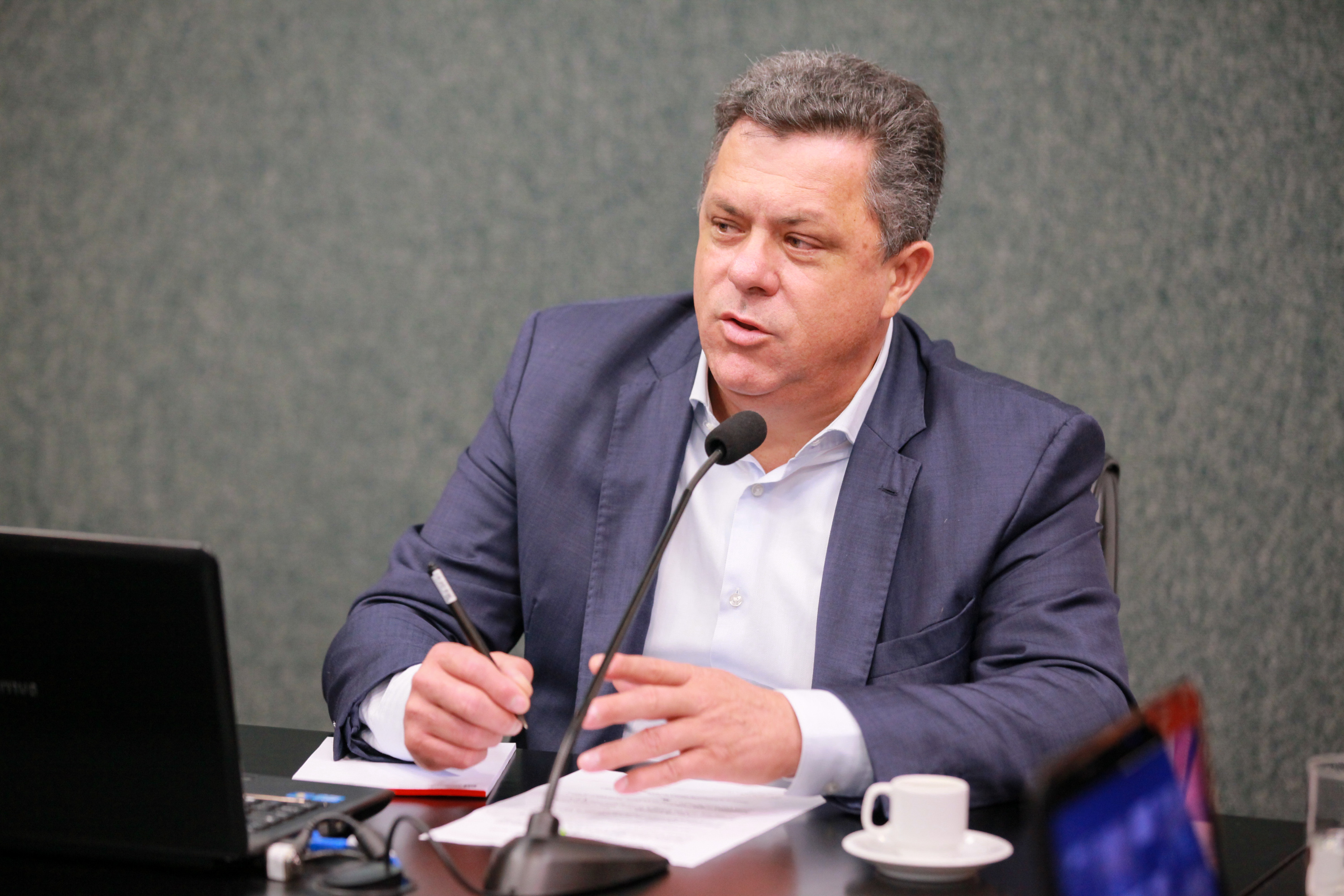 - Deputado Lucas Neves (Podemos)