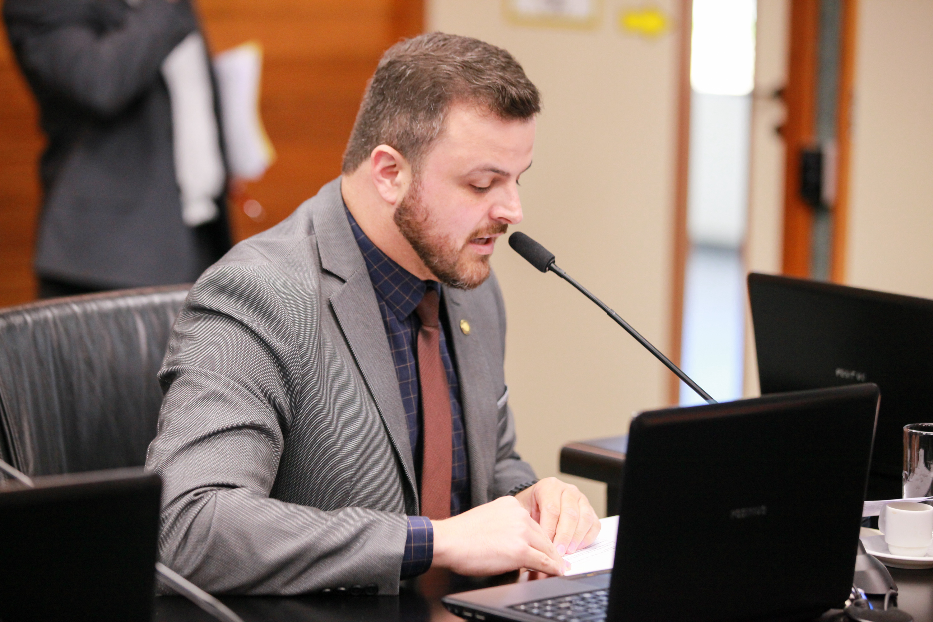 - Deputado Lucas Neves (Podemos)