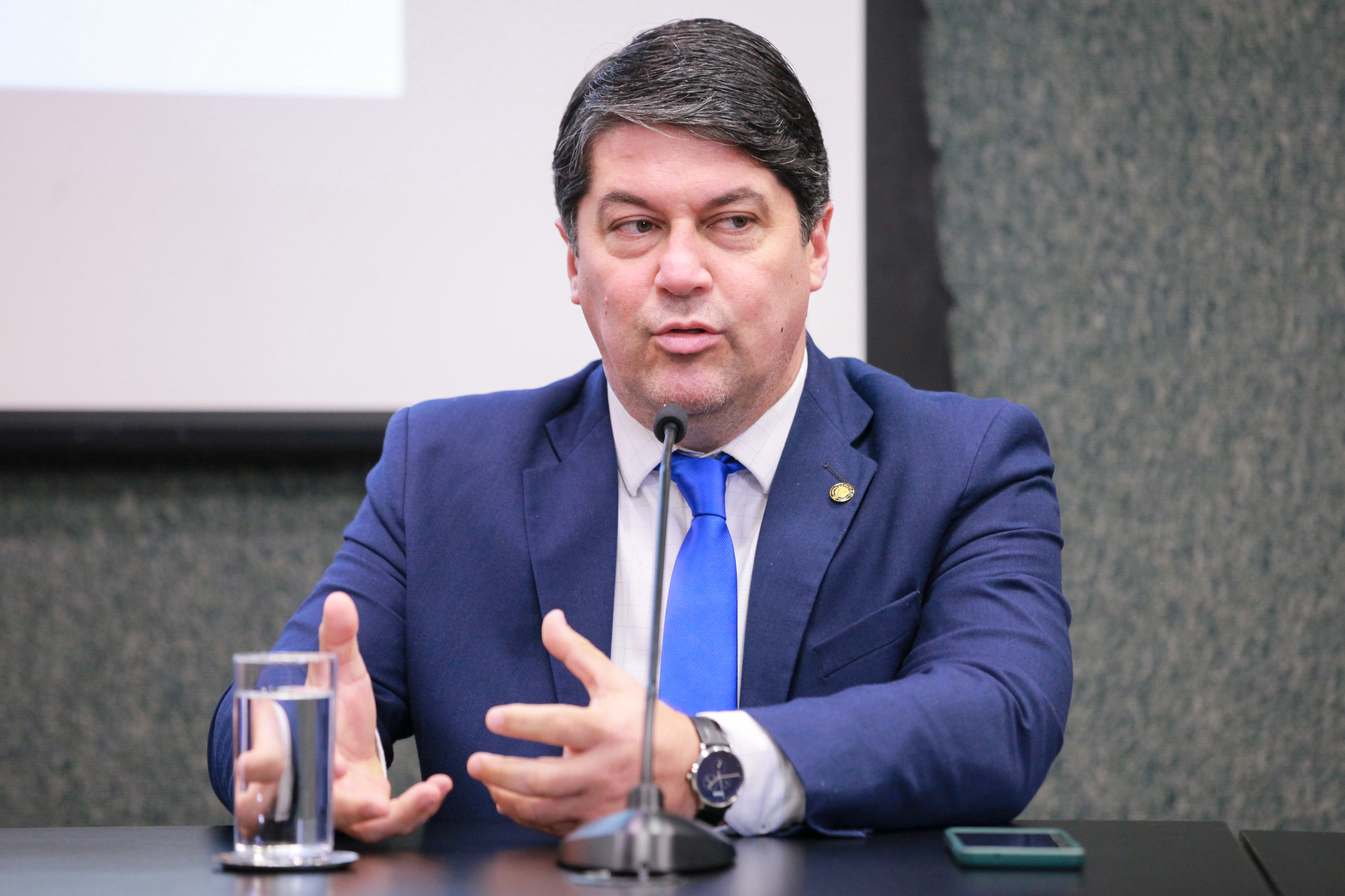 - Deputado Emerson Stein (MDB)