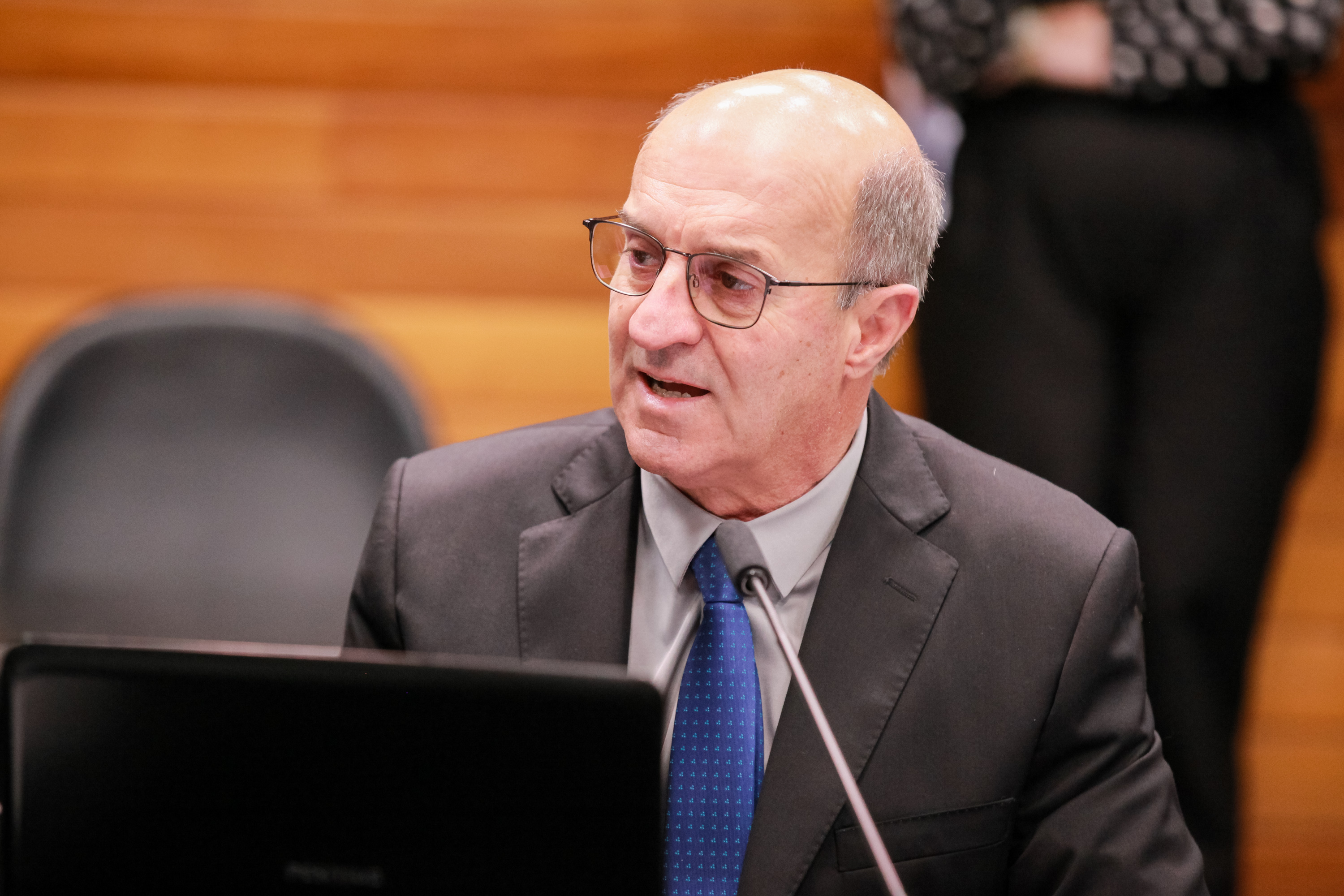 - Deputado José Milton Scheffer (PP)