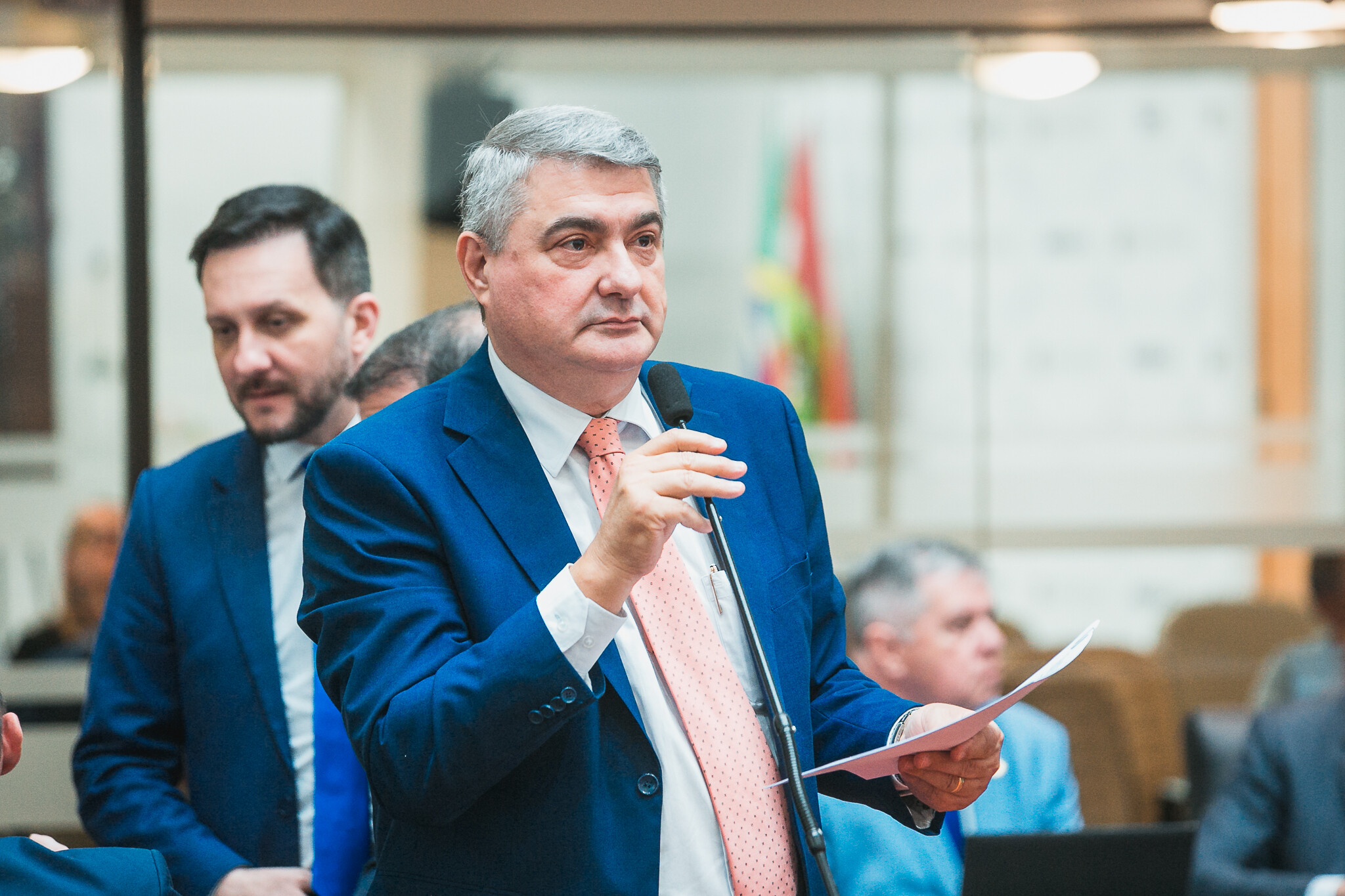 Deputado Antídio Lunelli
