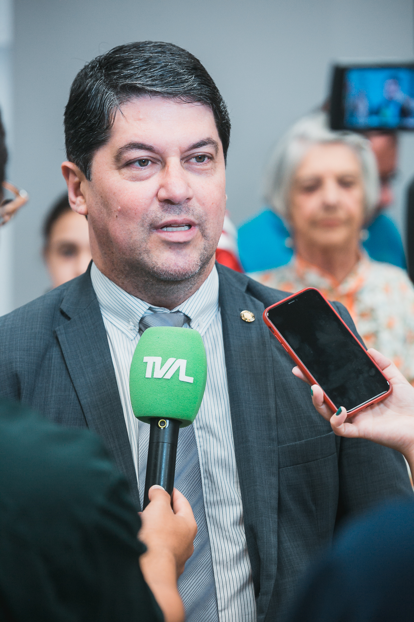 - Deputado Emerson Stein (MDB)