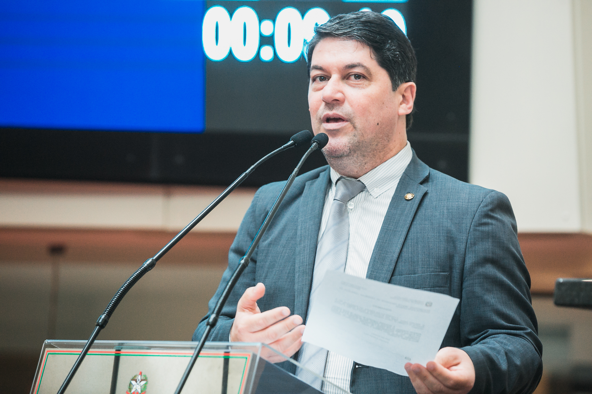 - Deputado Emerson Stein (MDB)