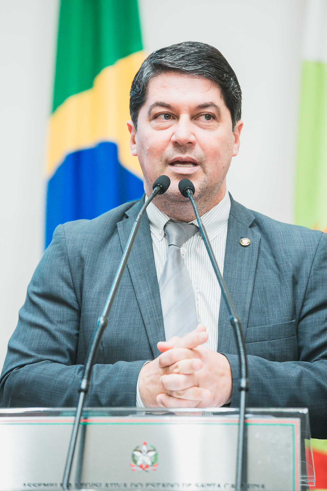 - Deputado Emerson Stein (MDB)
