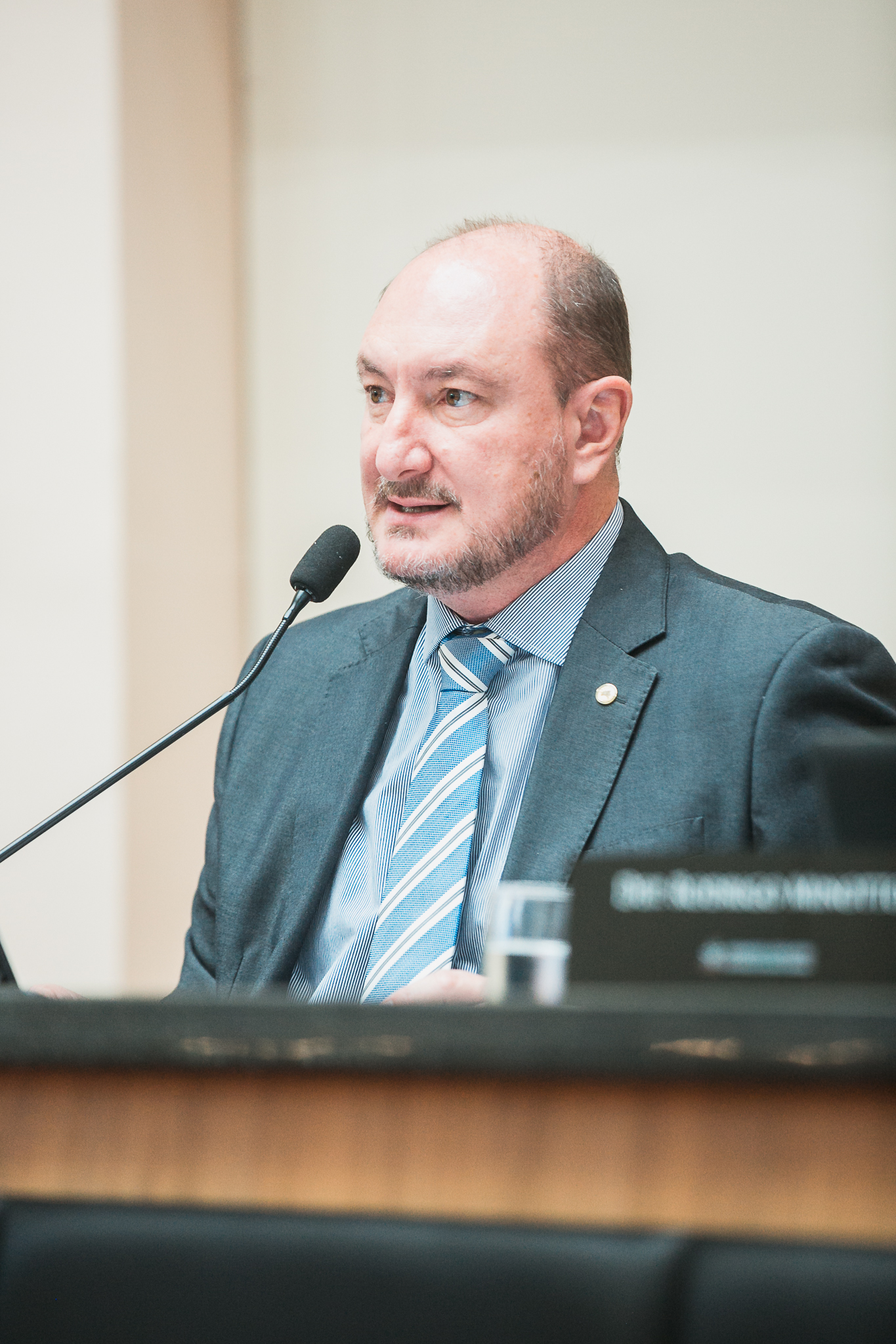 - Deputado Mauro de Nadal (MDB)