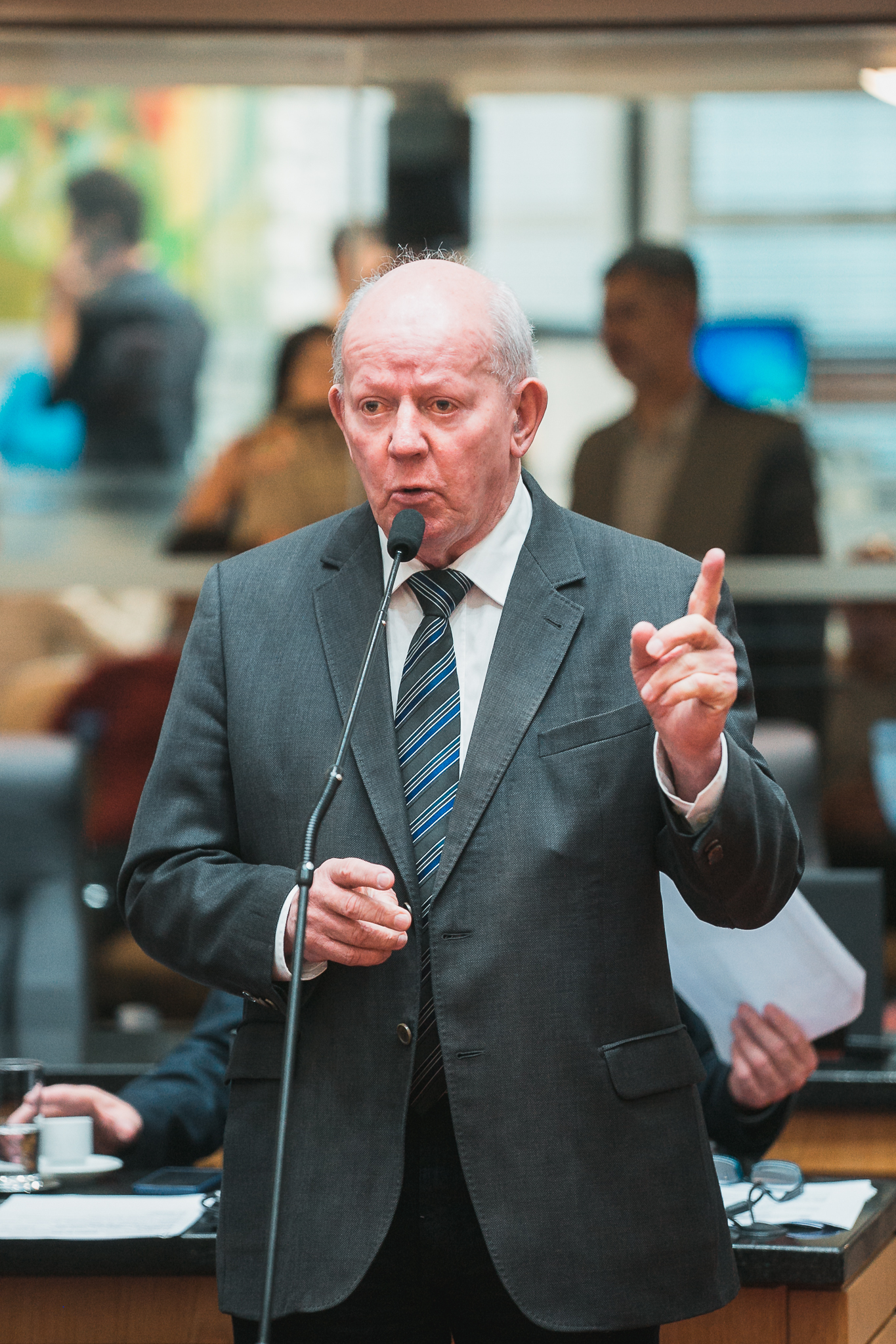 - Deputado Marcos Vieira (PSDB)