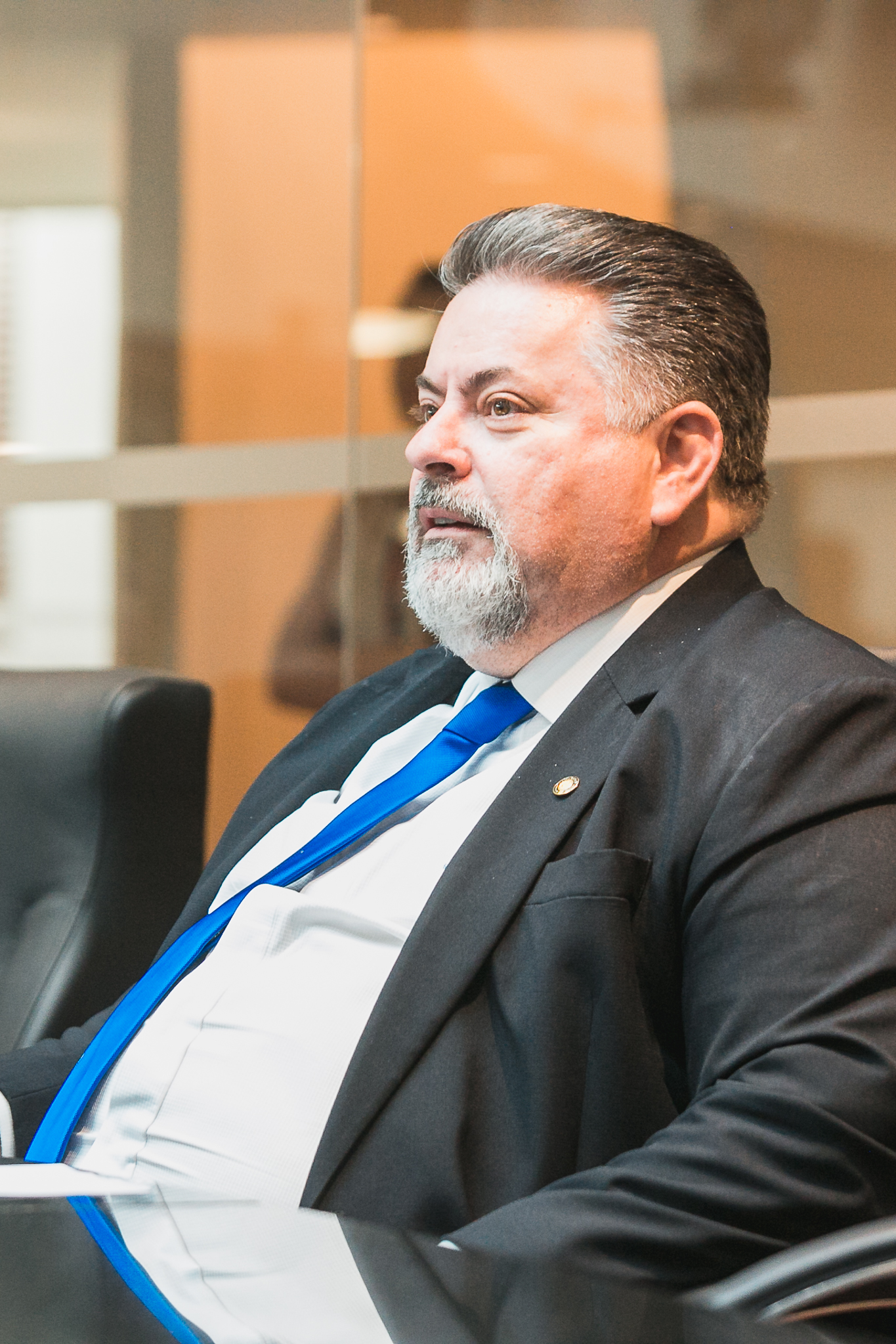 - Deputado Sergio Motta (Republicanos)