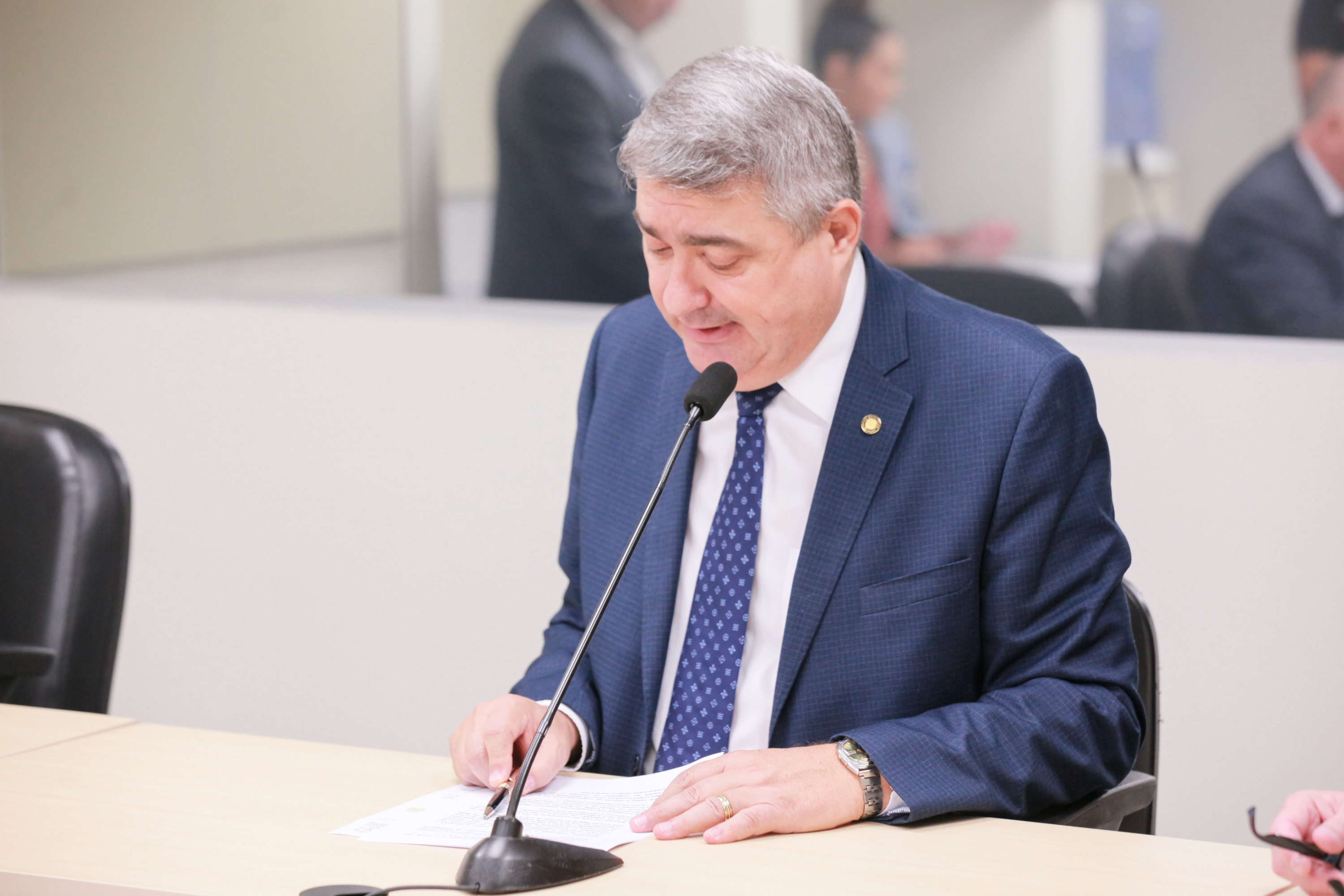 - Deputado Antídio Lunelli (MDB)