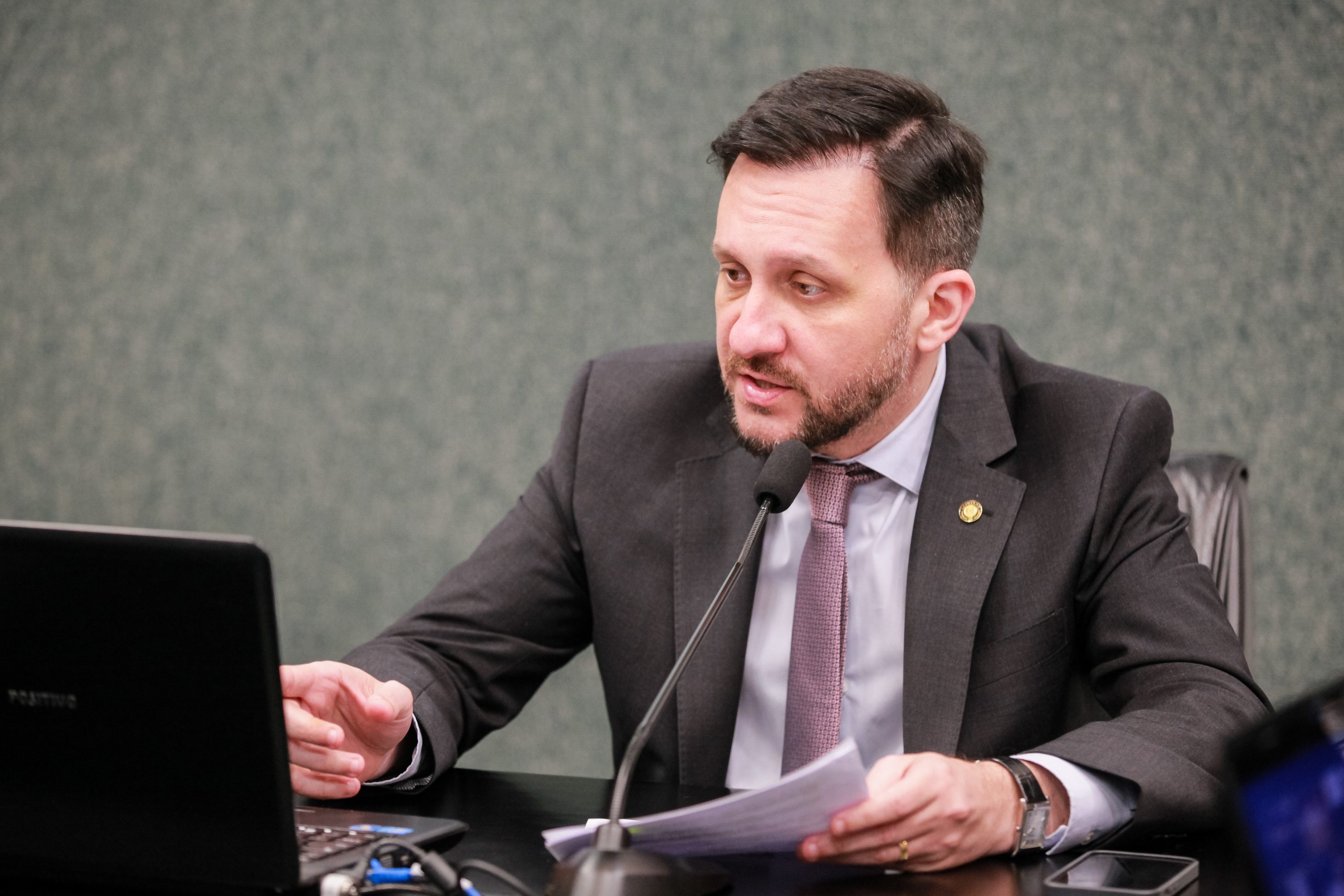 - Deputado Pepê Collaço (PP)