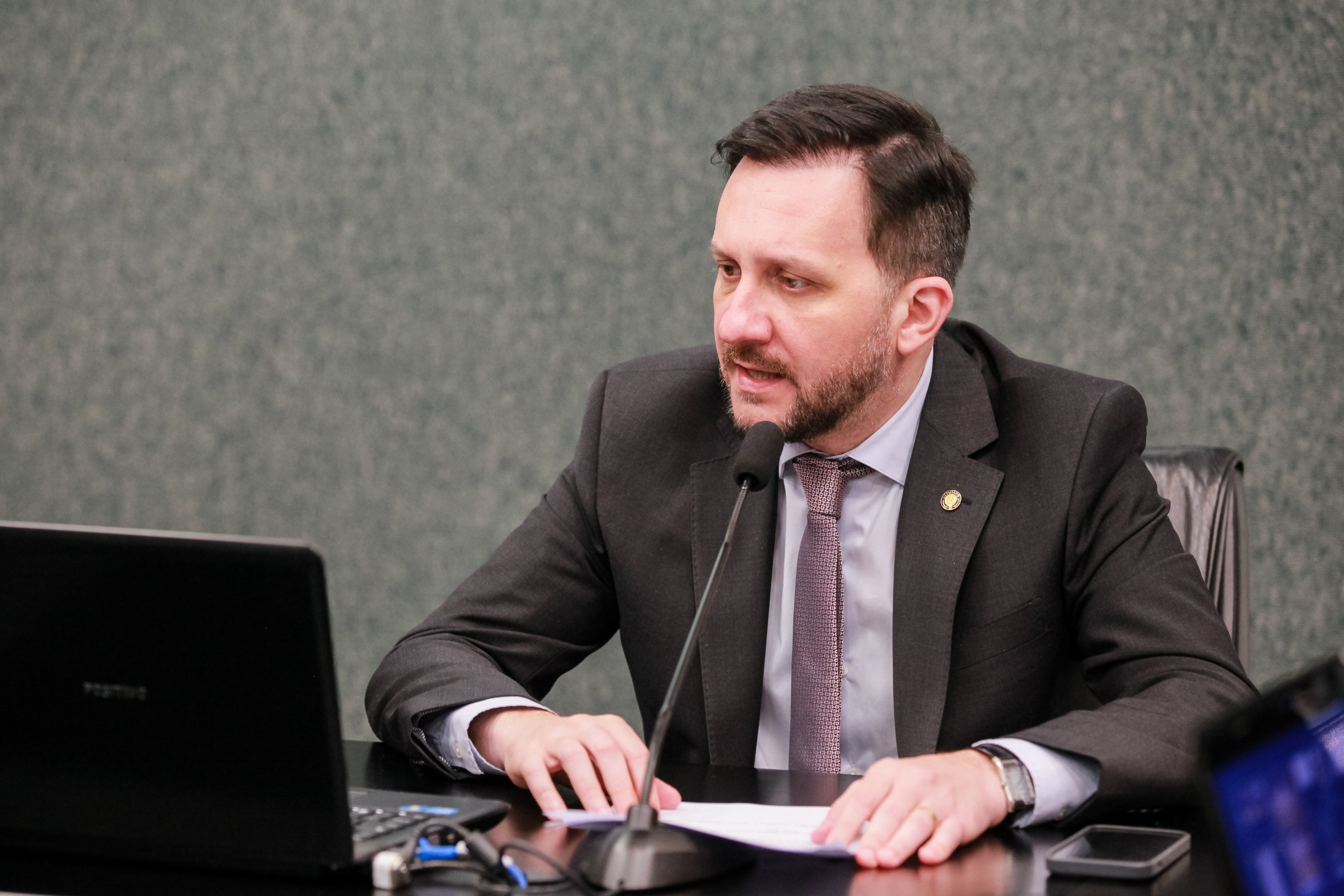 - Deputado Pepê Collaço (PP)