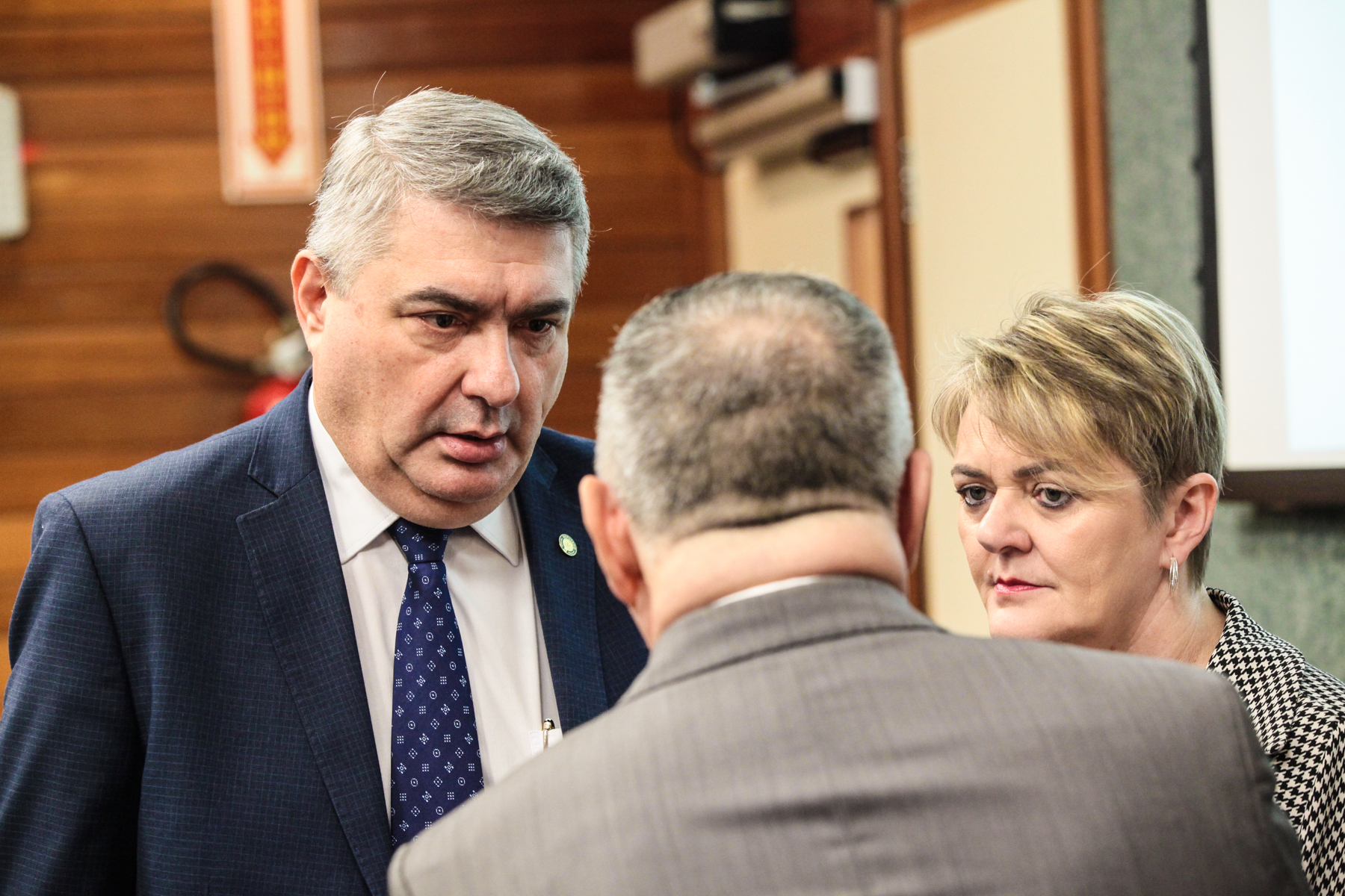 - Deputado Antídio Lunelli (MDB)