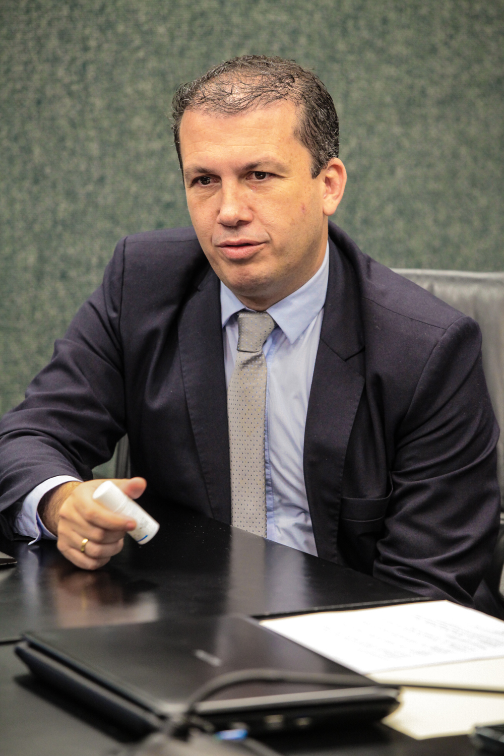 - Deputado Camilo Martins (Podemos)