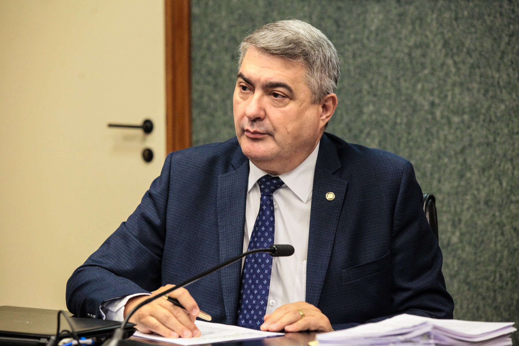 - Deputado Antídio Lunelli (MDB)