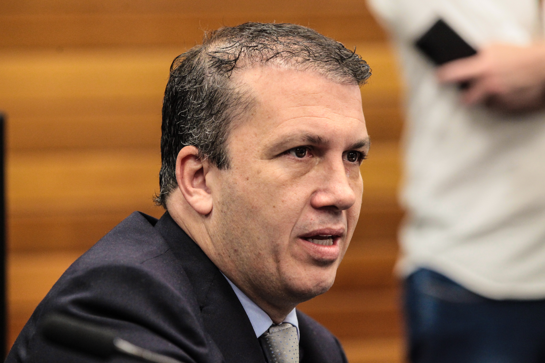 - Deputado Camilo Martins (Podemos)