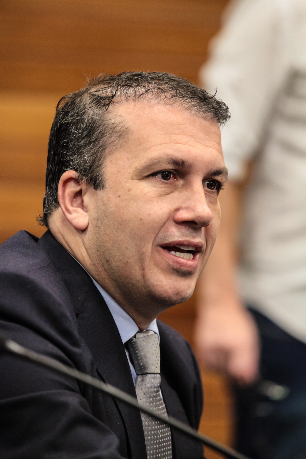 - Deputado Camilo Martins (Podemos)